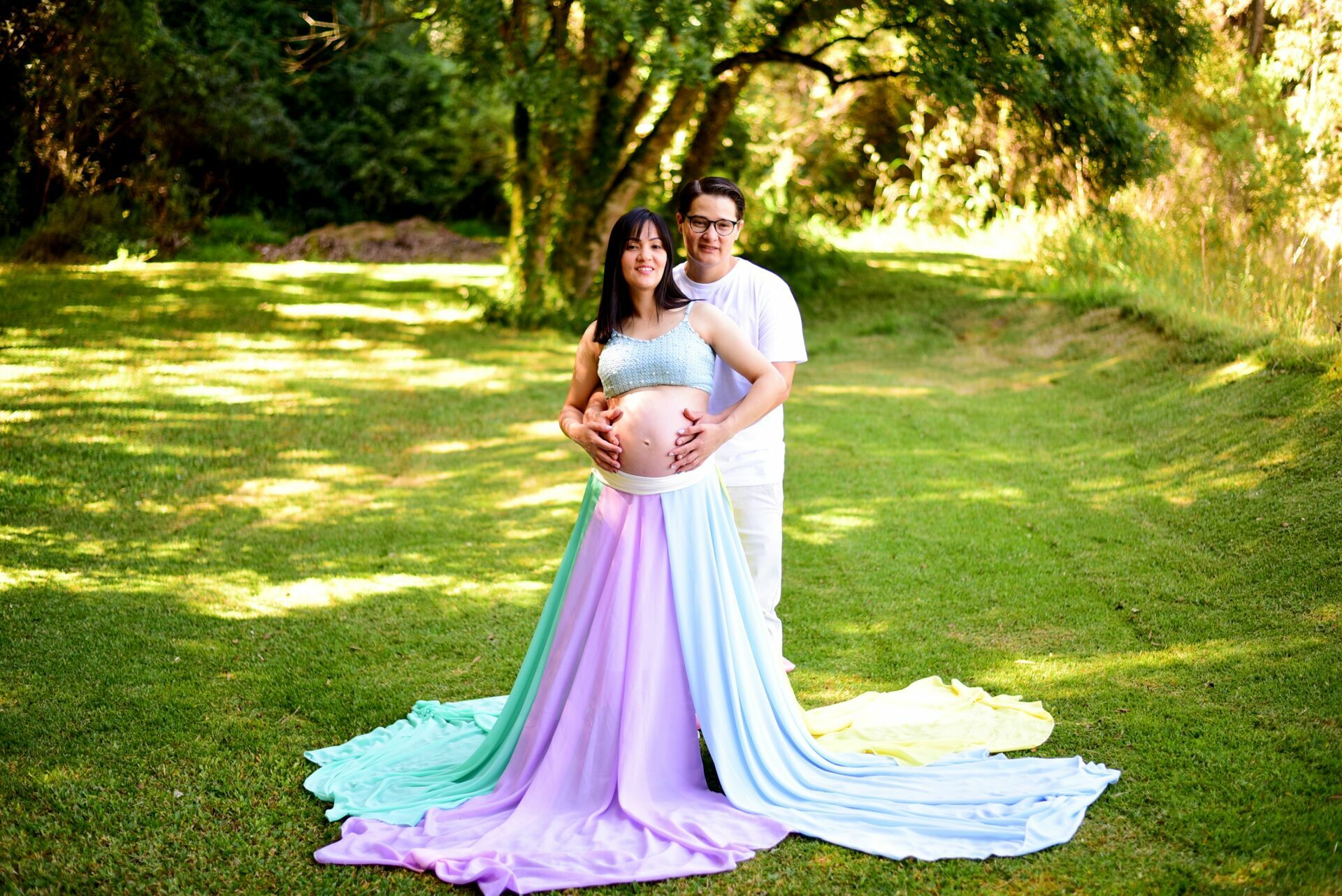 Foto A Doce Espera de um Mundo azul - Imagem 2