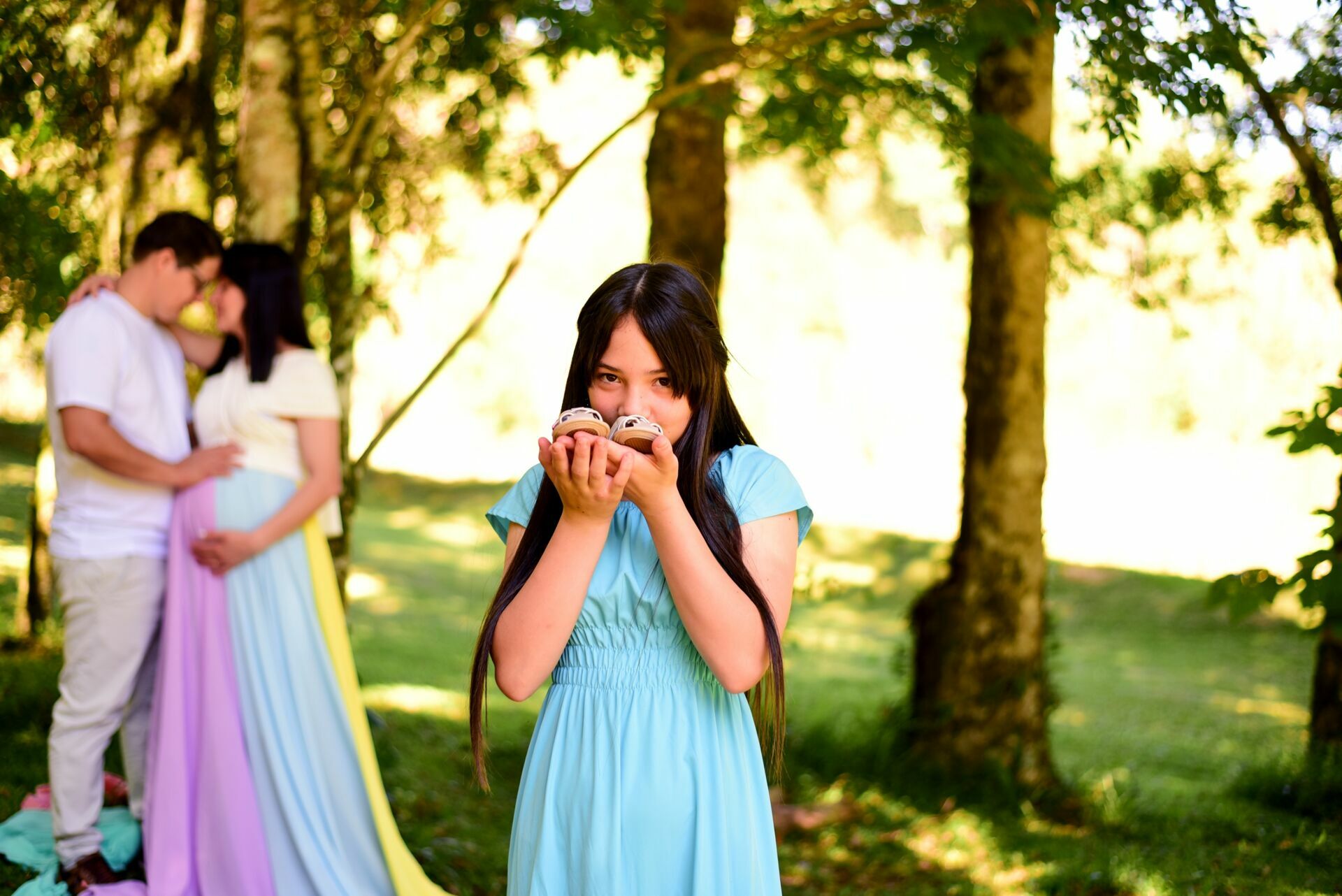 Foto A Doce Espera de um Mundo azul - Imagem 5
