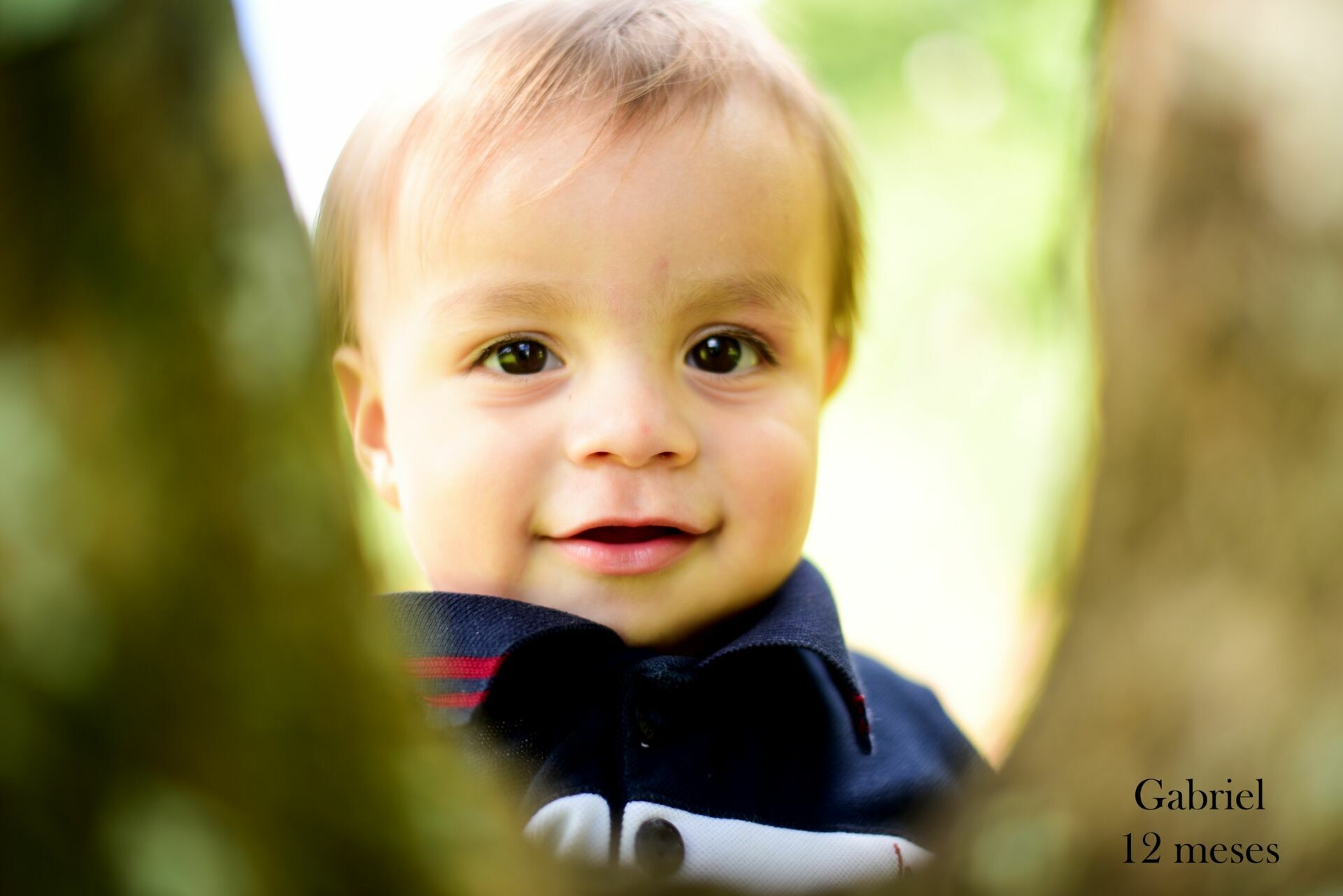 Foto Final do acompanhamento: Gabriel - Imagem 1