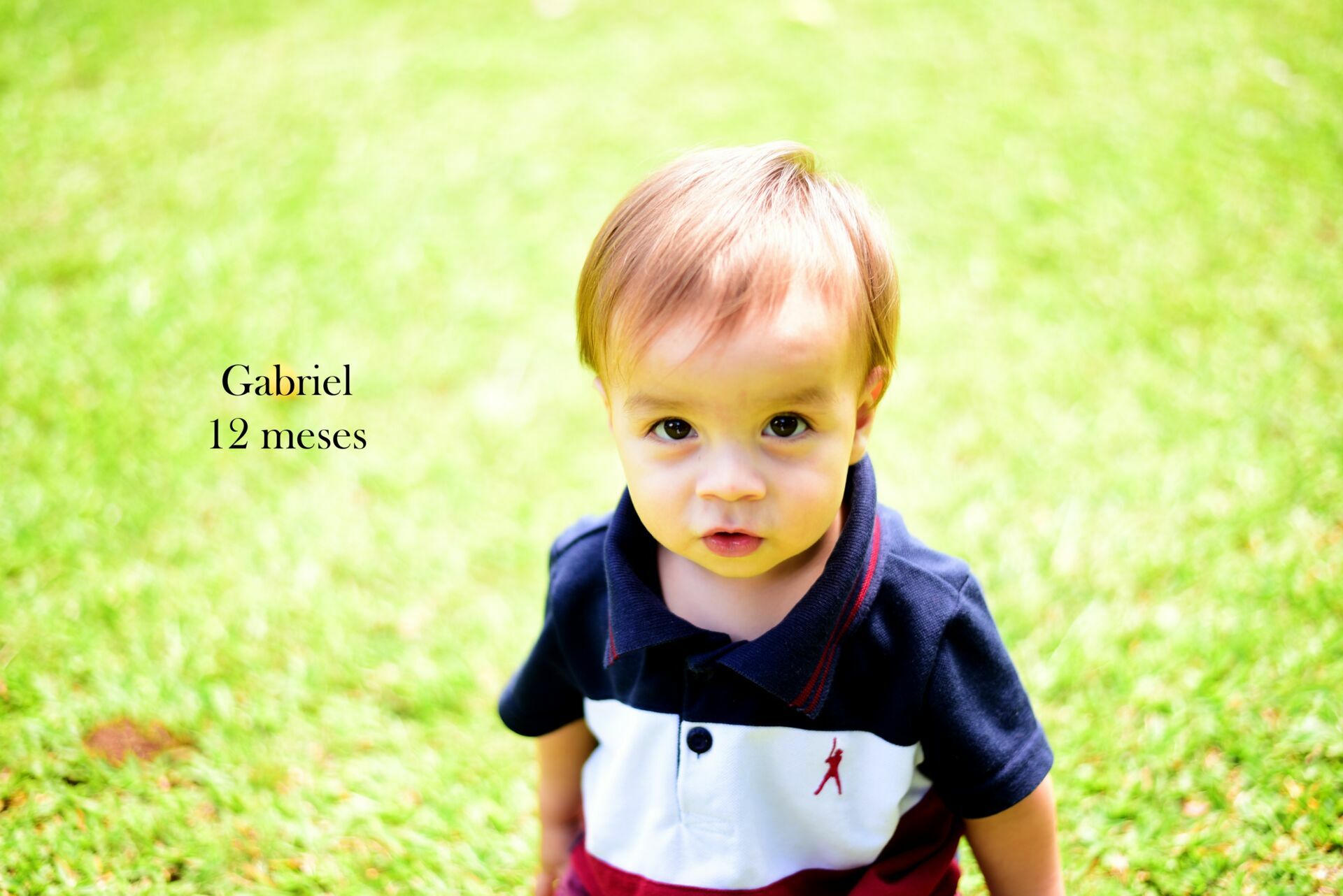 Foto Final do acompanhamento: Gabriel - Imagem 0