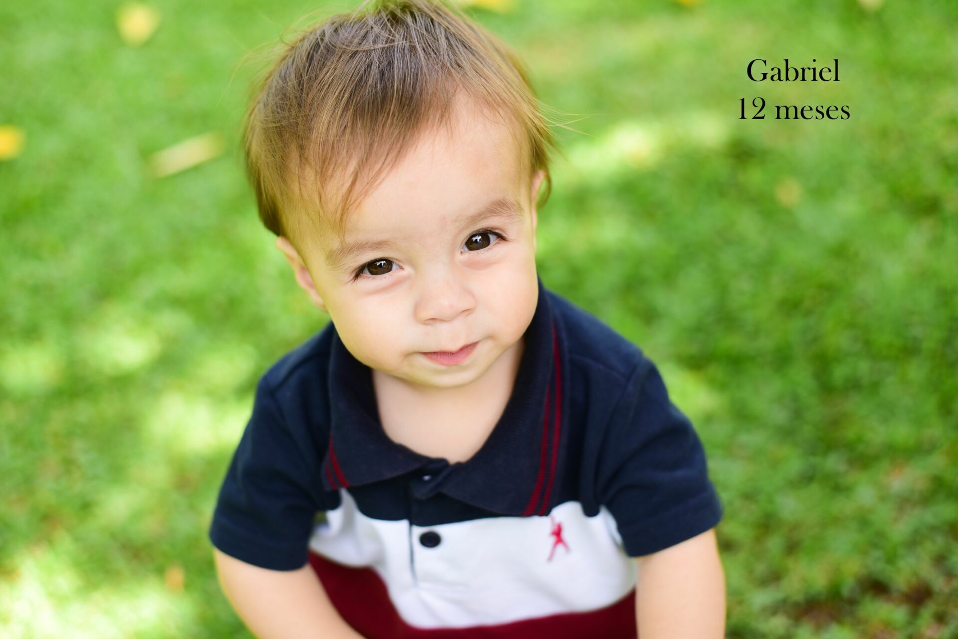 Foto Final do acompanhamento: Gabriel - Imagem 2