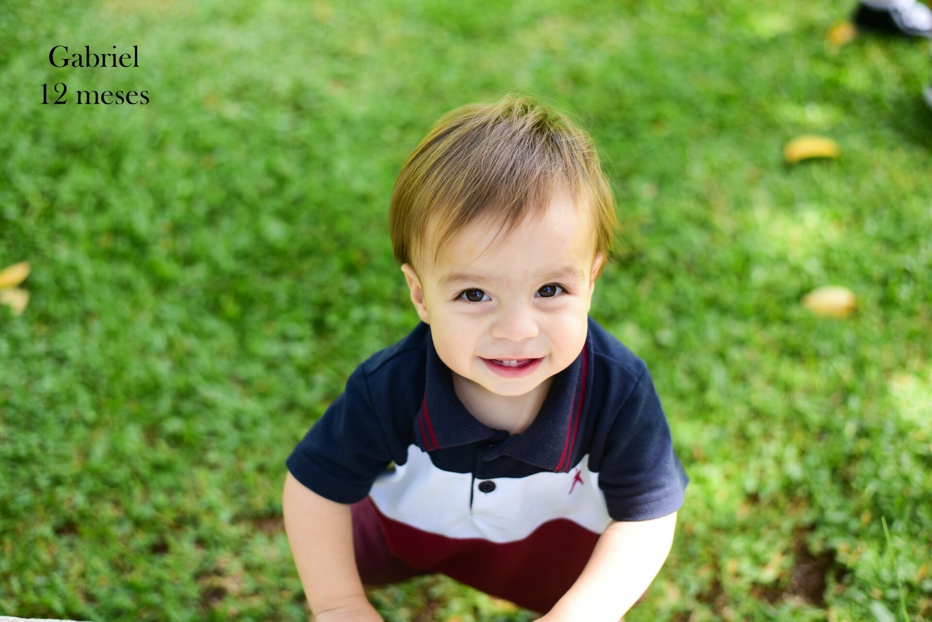 Foto Final do acompanhamento: Gabriel - Imagem 10