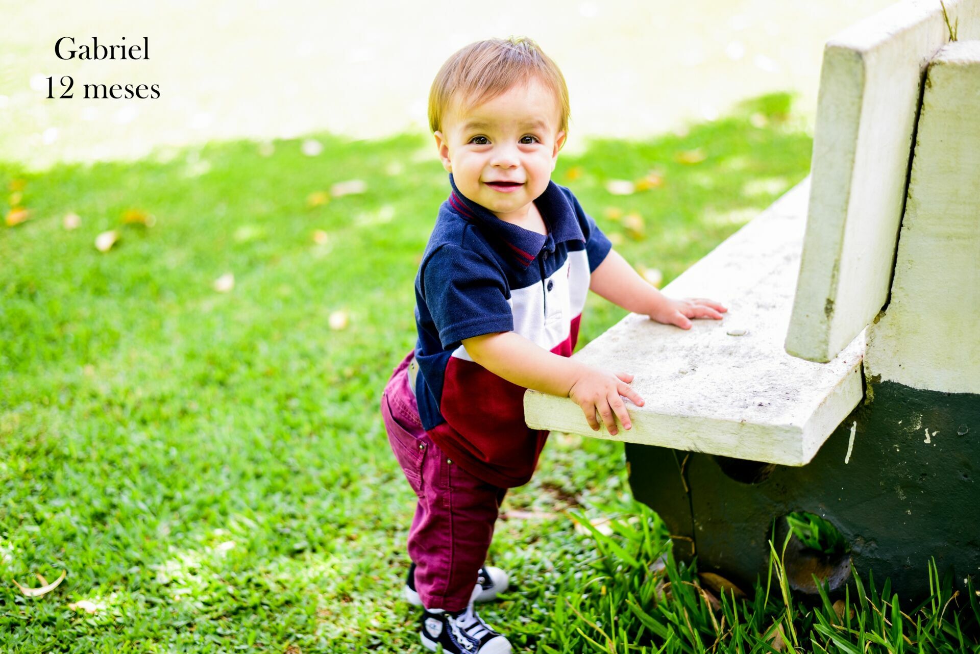 Foto Final do acompanhamento: Gabriel - Imagem 3