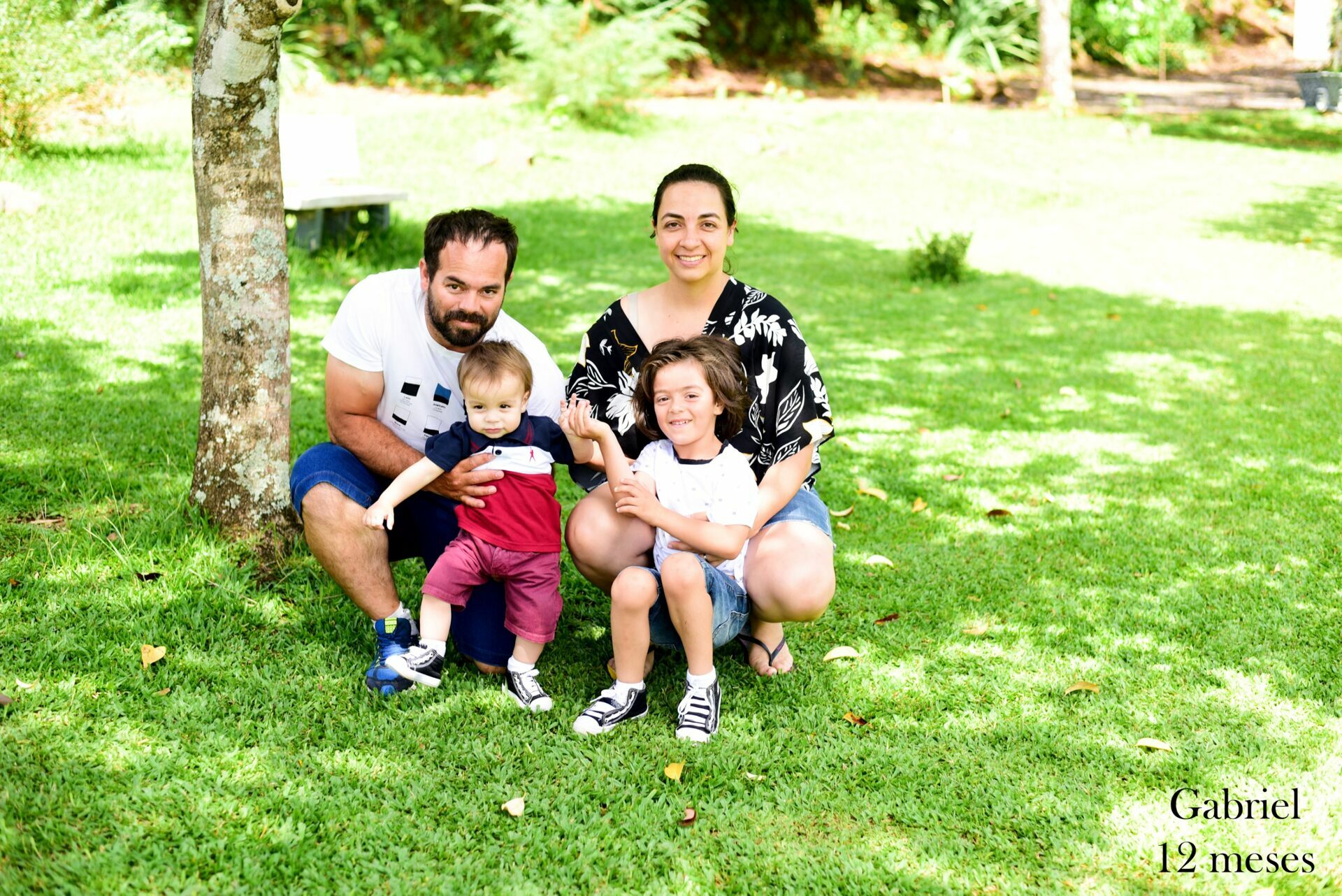 Foto Final do acompanhamento: Gabriel - Imagem 4