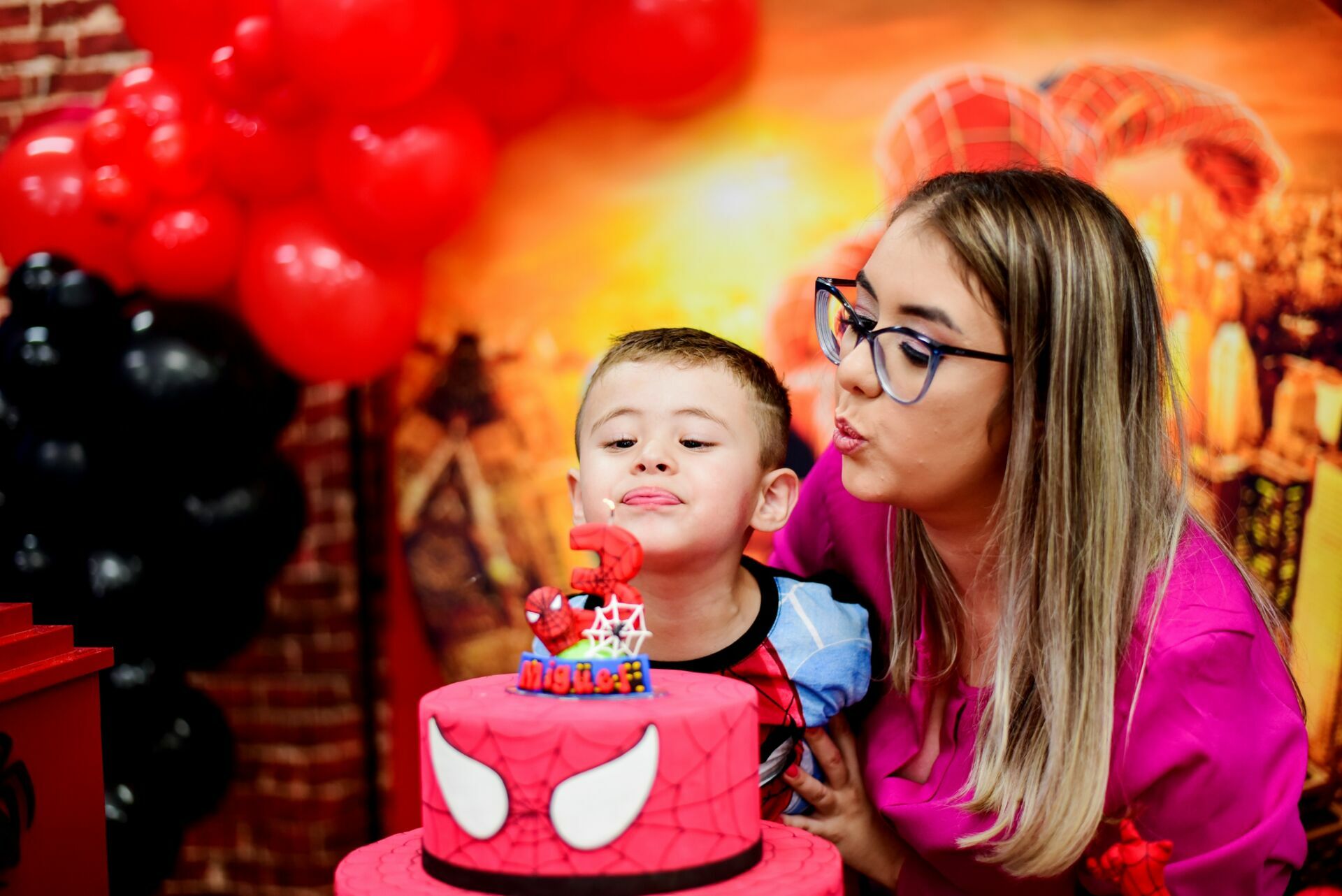 Foto Aniversario Infantil: Miguel - Imagem 3