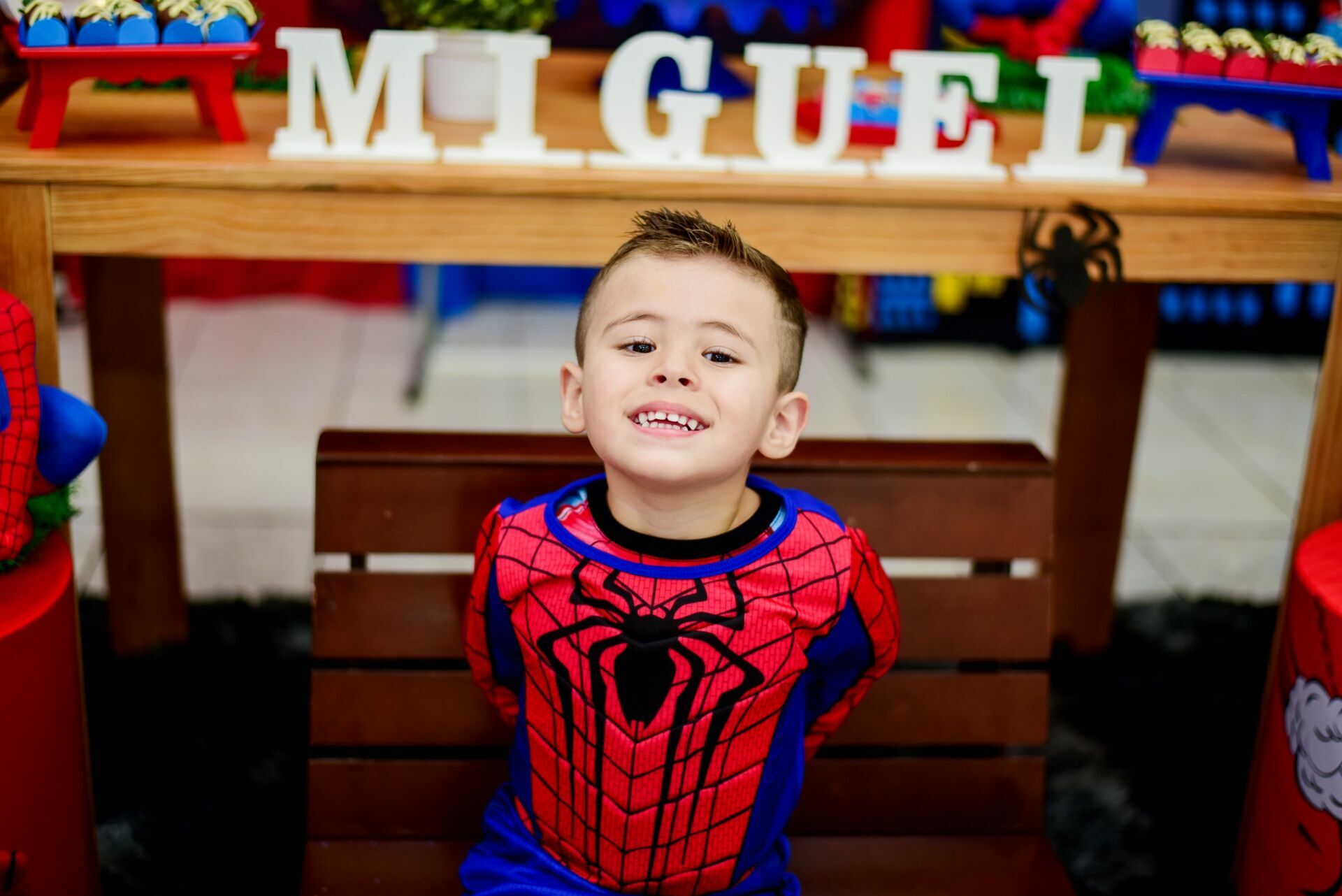 Foto Aniversario Infantil: Miguel - Imagem 14