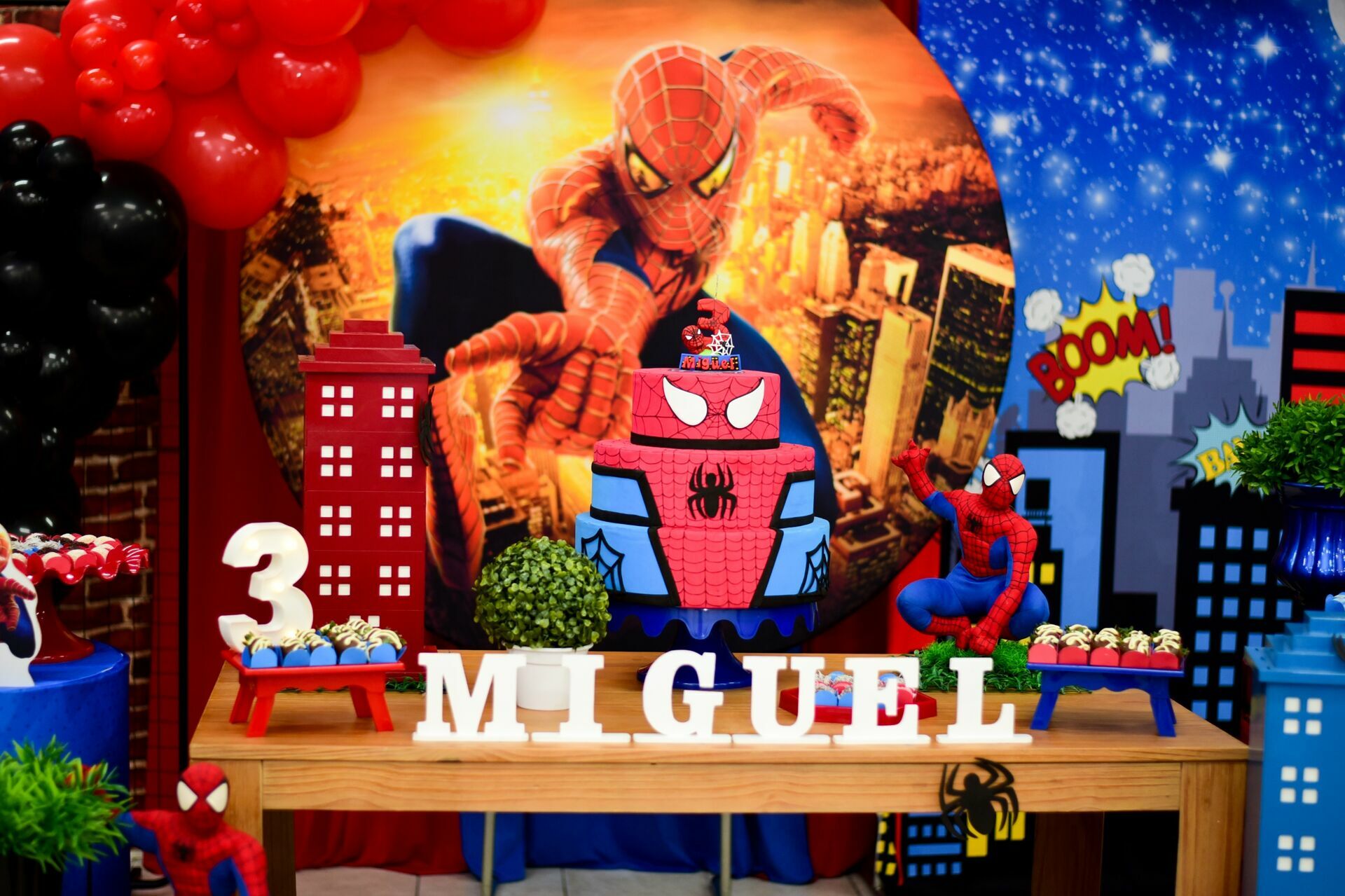 Foto Aniversario Infantil: Miguel - Imagem 2