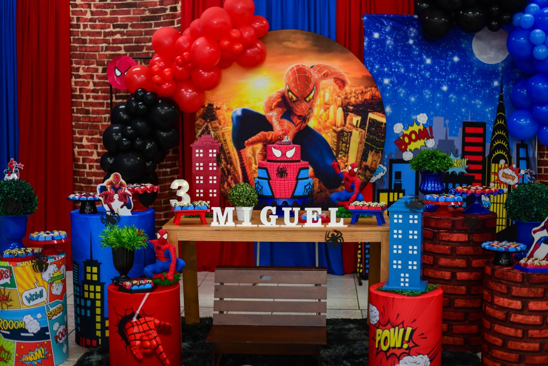 Foto Aniversario Infantil: Miguel - Imagem 1