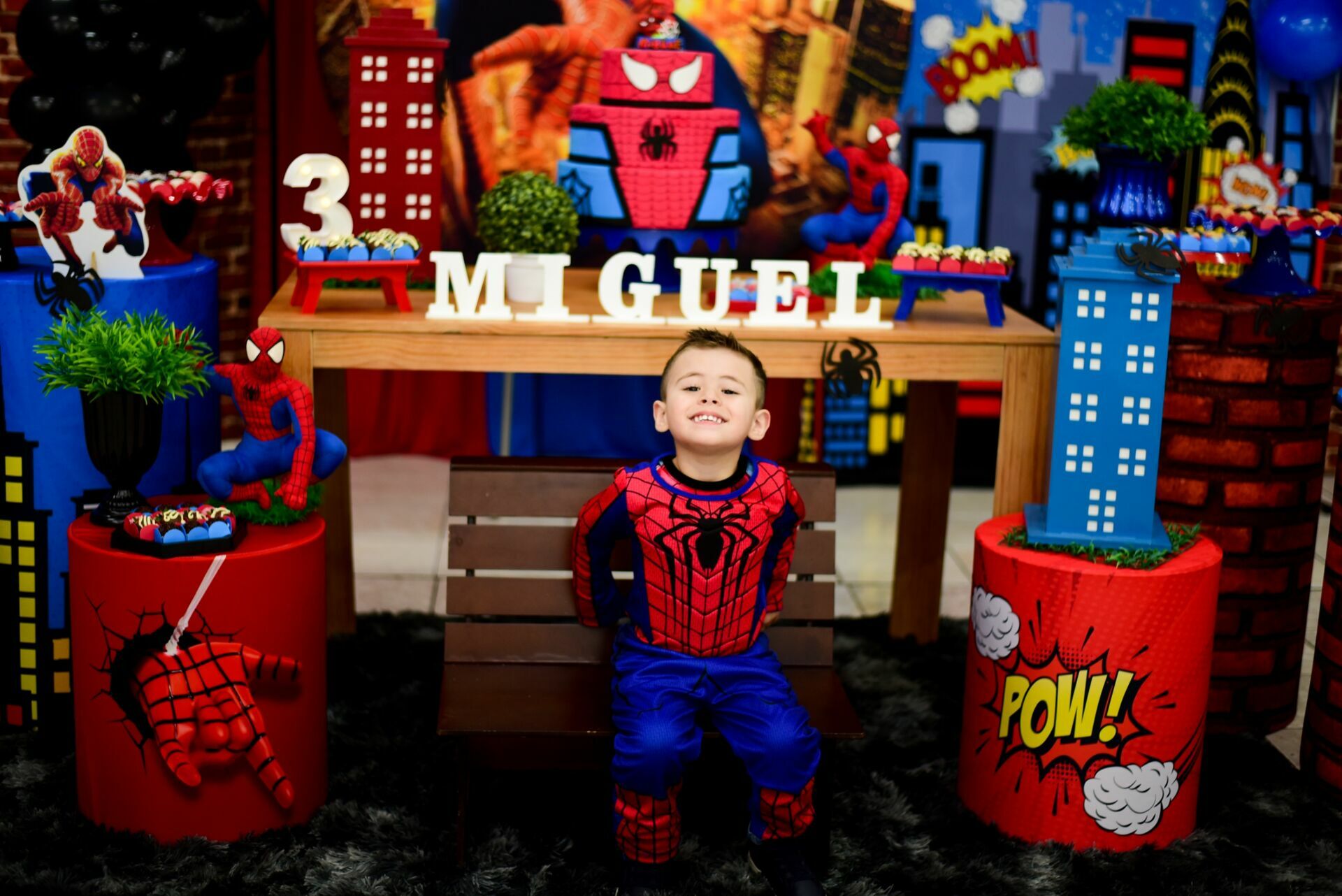 Foto Aniversario Infantil: Miguel - Imagem 4