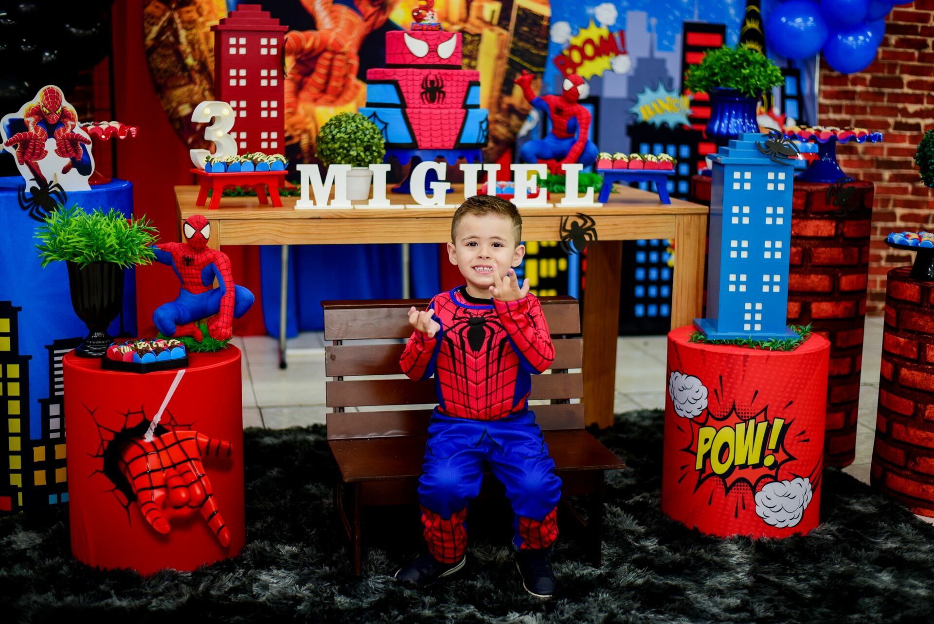 Foto Aniversario Infantil: Miguel - Imagem 6