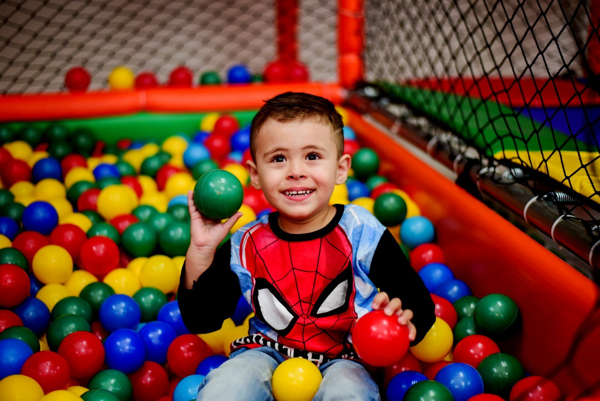 Foto Aniversario Infantil: Miguel - Imagem 39