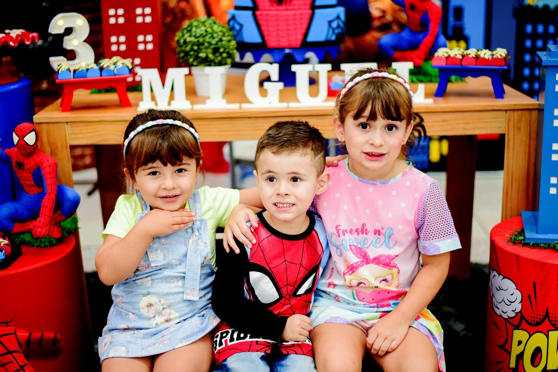 Foto Aniversario Infantil: Miguel - Imagem 41