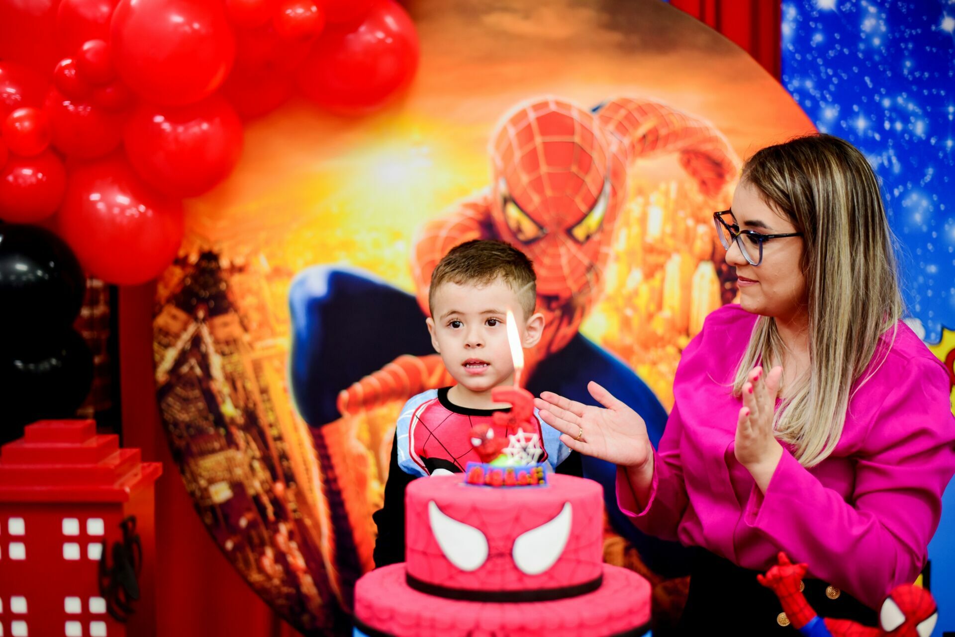 Foto Aniversario Infantil: Miguel - Imagem 43