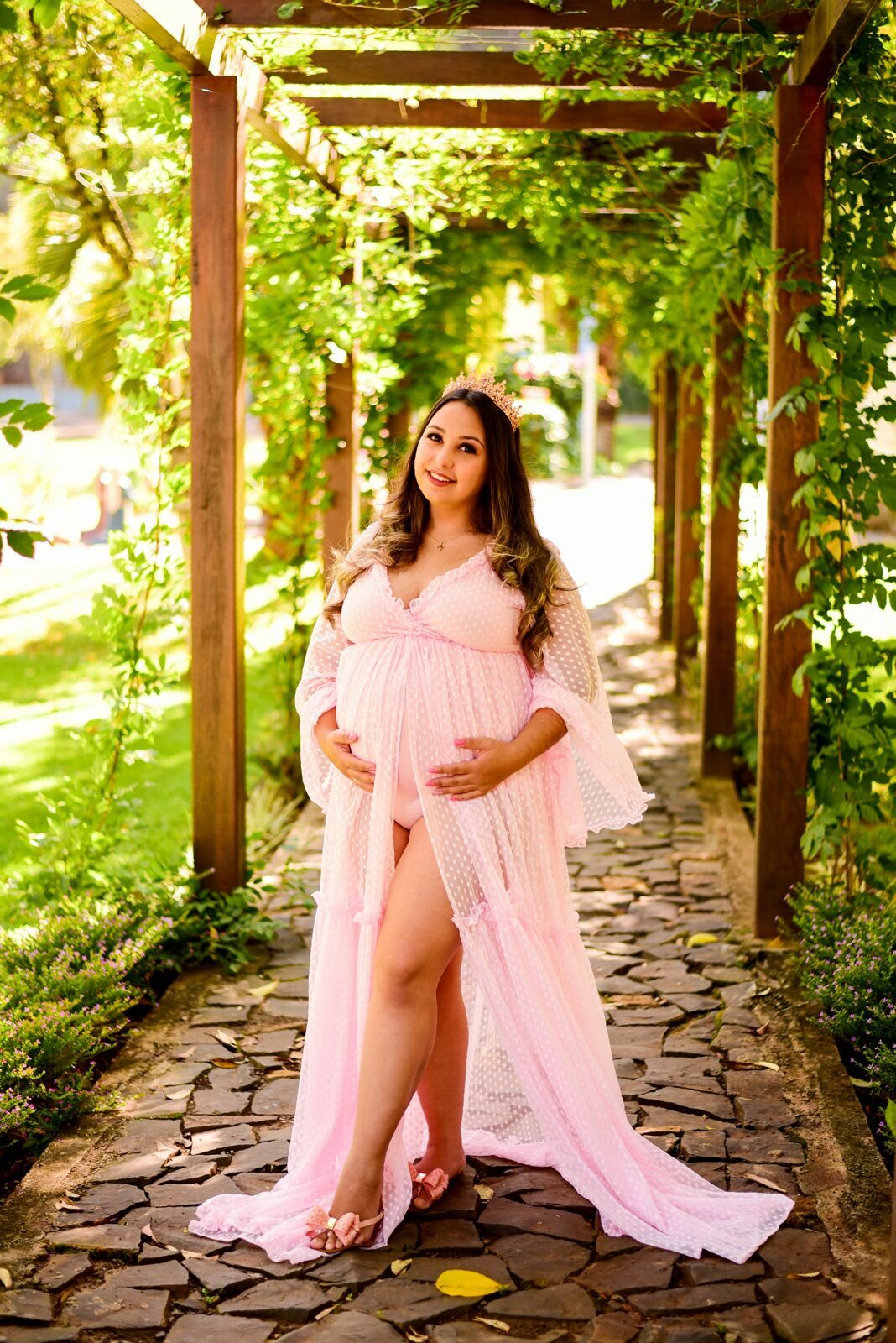 Foto A DOCE ESPERA  - Imagem 1