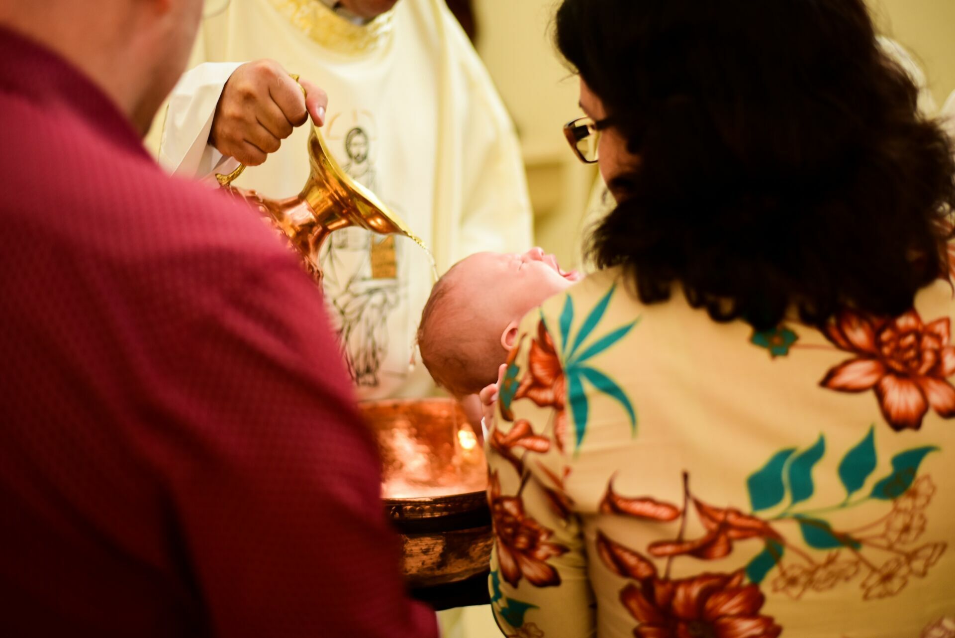 Foto Batizado: Bento - Imagem 9