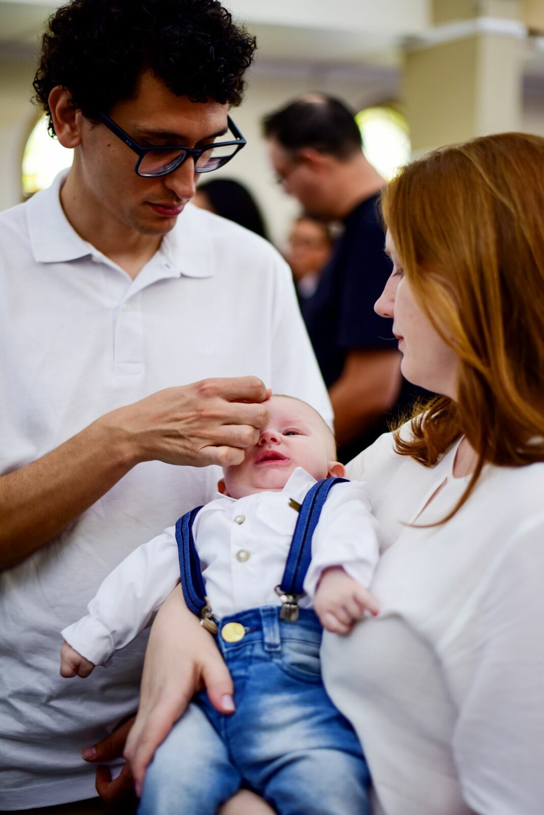 Foto Batizado: Bento - Imagem 7