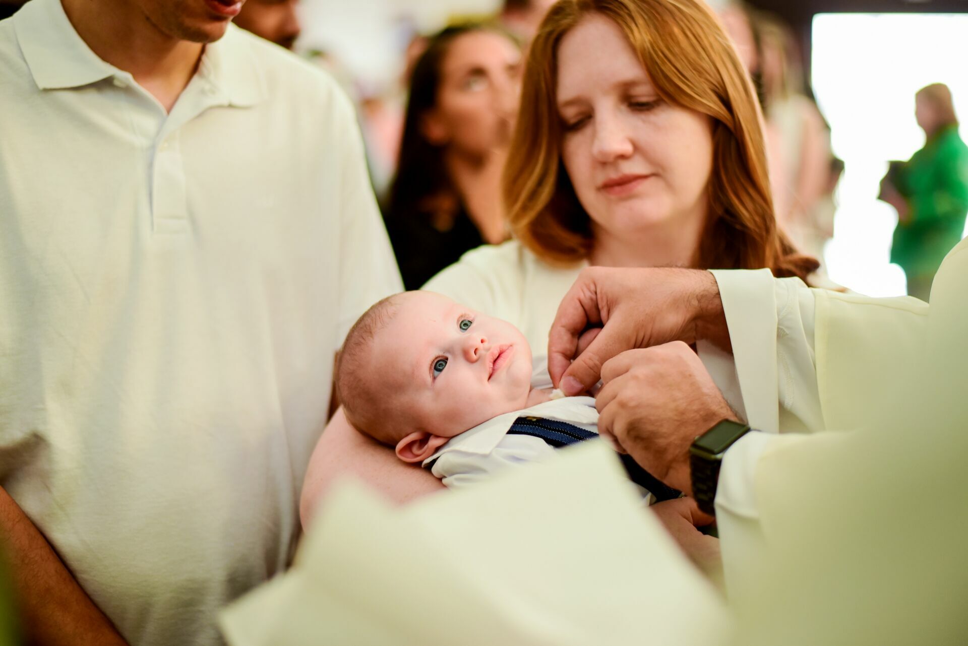 Foto Batizado: Bento - Imagem 8