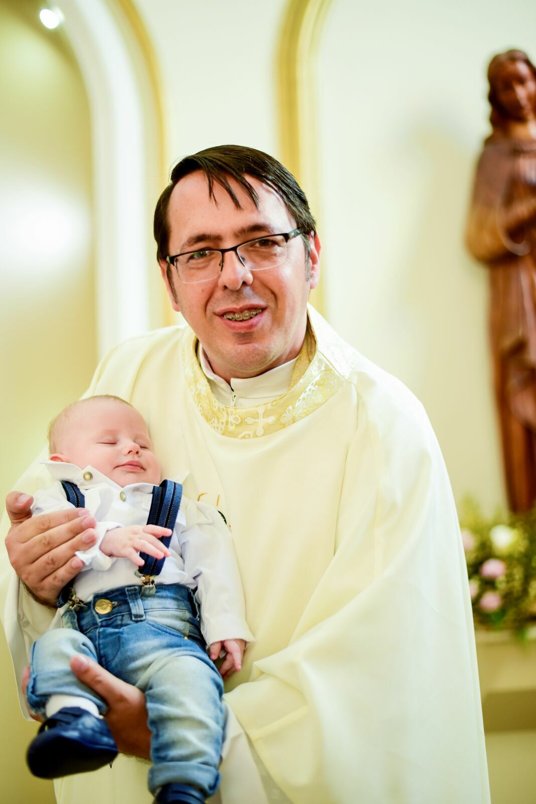 Foto Batizado: Bento - Imagem 0