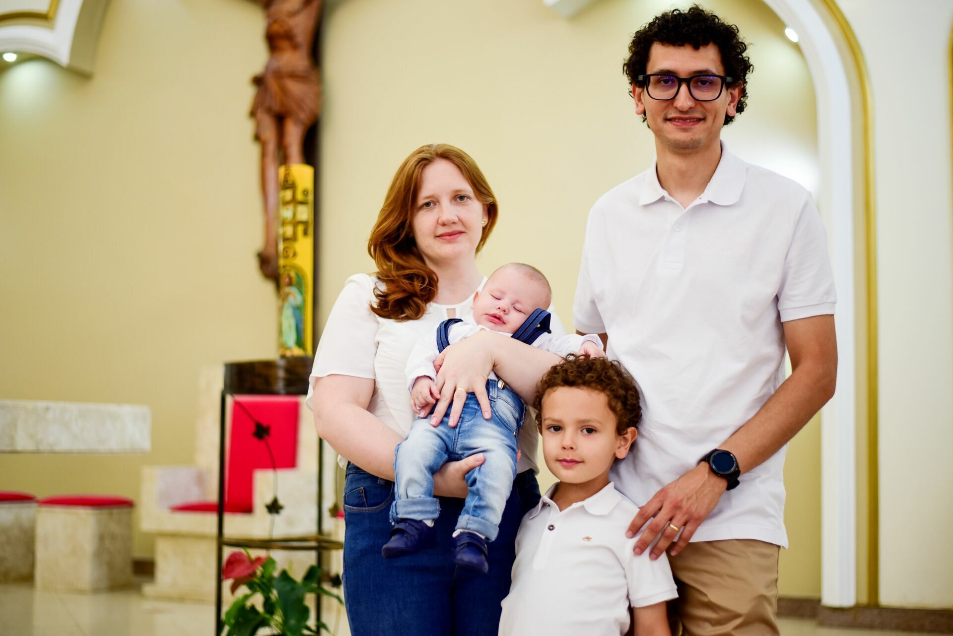 Foto Batizado: Bento - Imagem 2