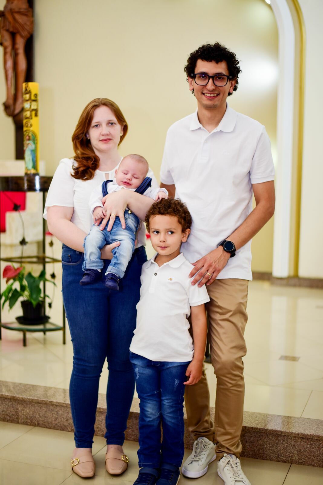 Foto Batizado: Bento - Imagem 1