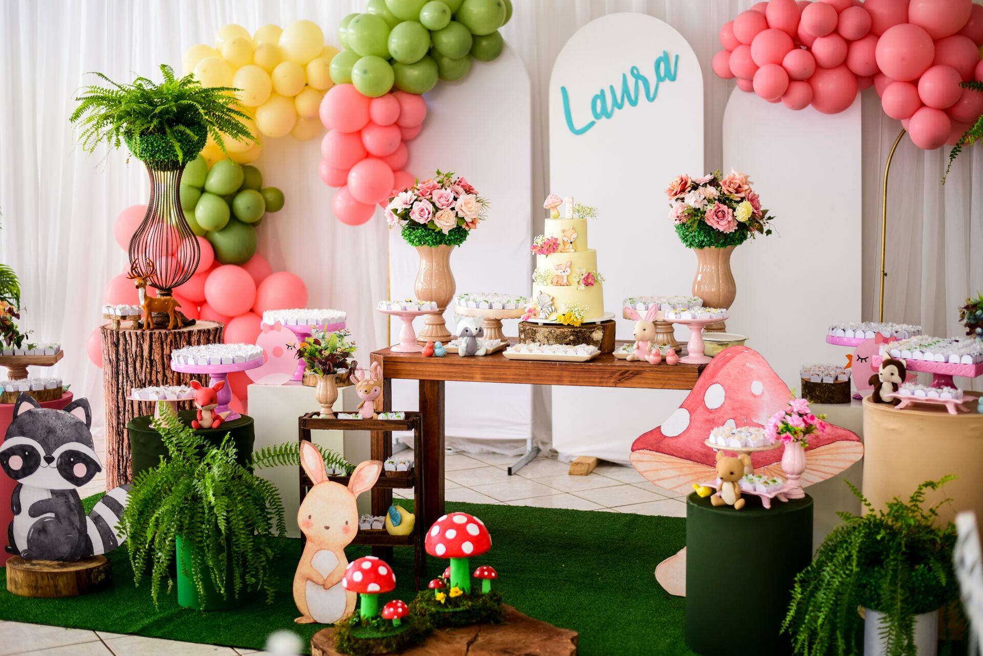 Foto Festa Infantil: Laura - Imagem 0