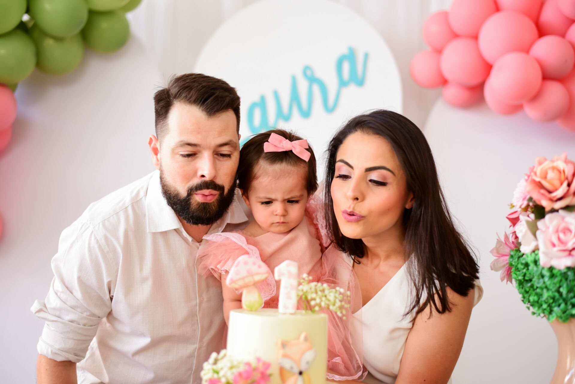 Foto Festa Infantil: Laura - Imagem 9