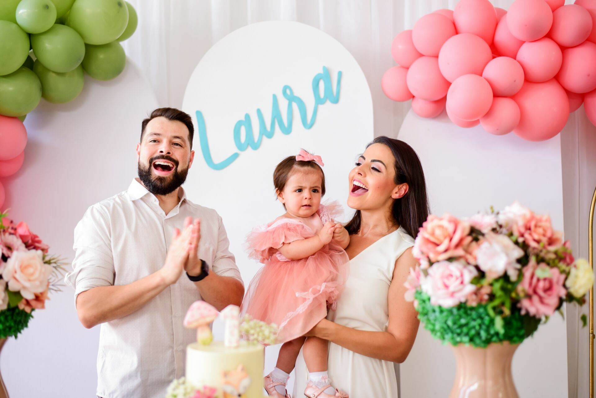 Foto Festa Infantil: Laura - Imagem 8