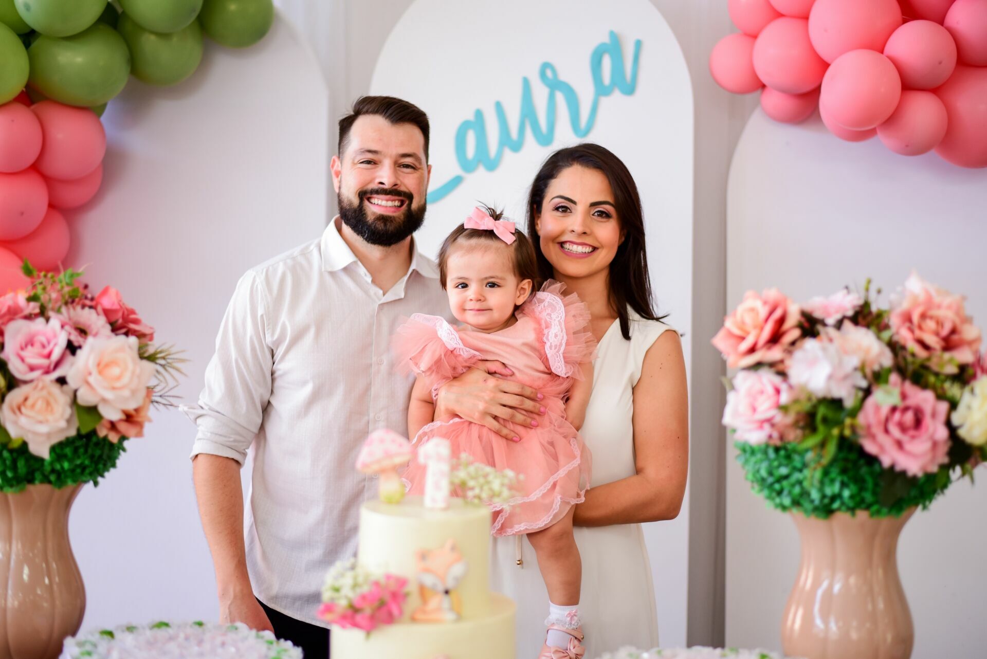 Foto Festa Infantil: Laura - Imagem 2