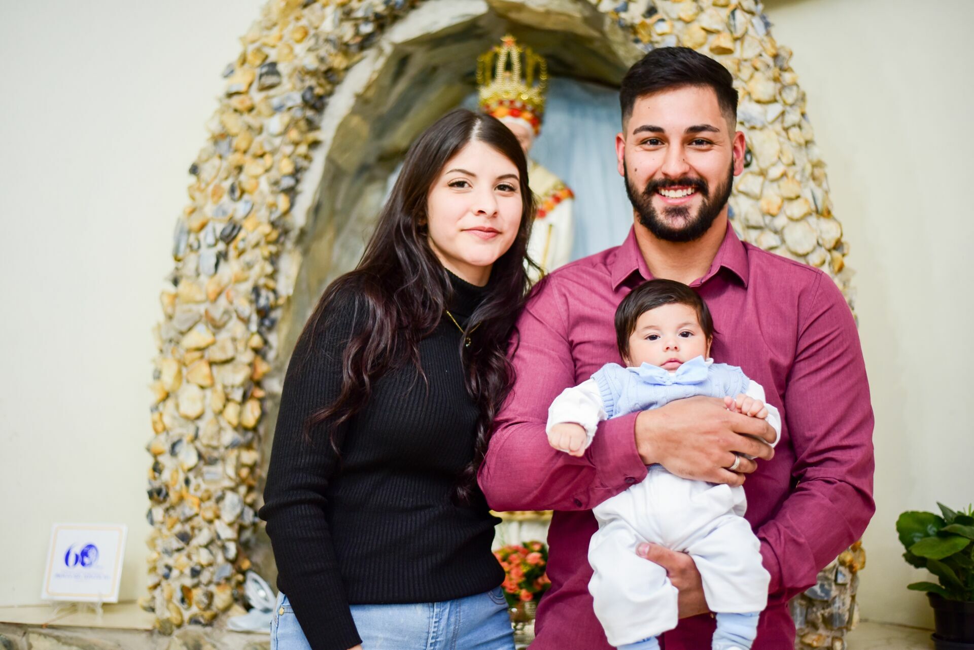 Foto Batizado: Miguel - Imagem 9