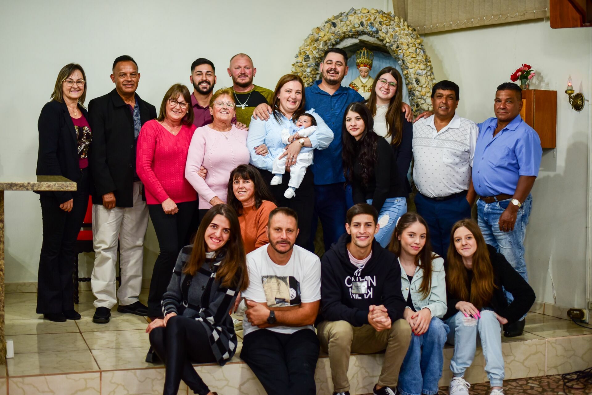 Foto Batizado: Miguel - Imagem 8