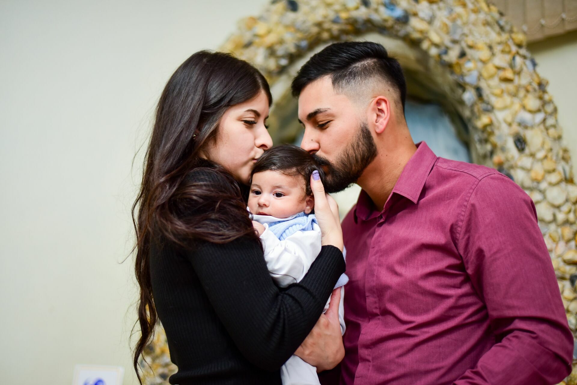 Foto Batizado: Miguel - Imagem 0