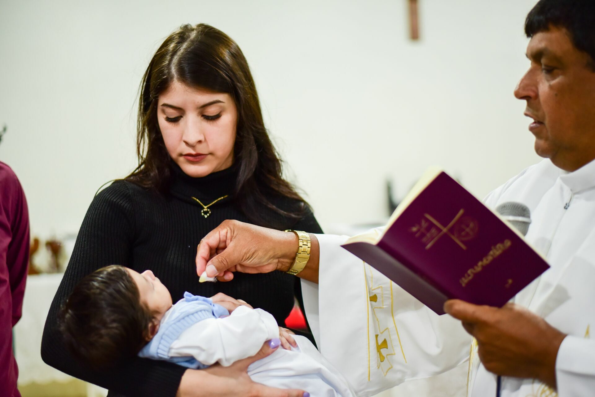 Foto Batizado: Miguel - Imagem 2