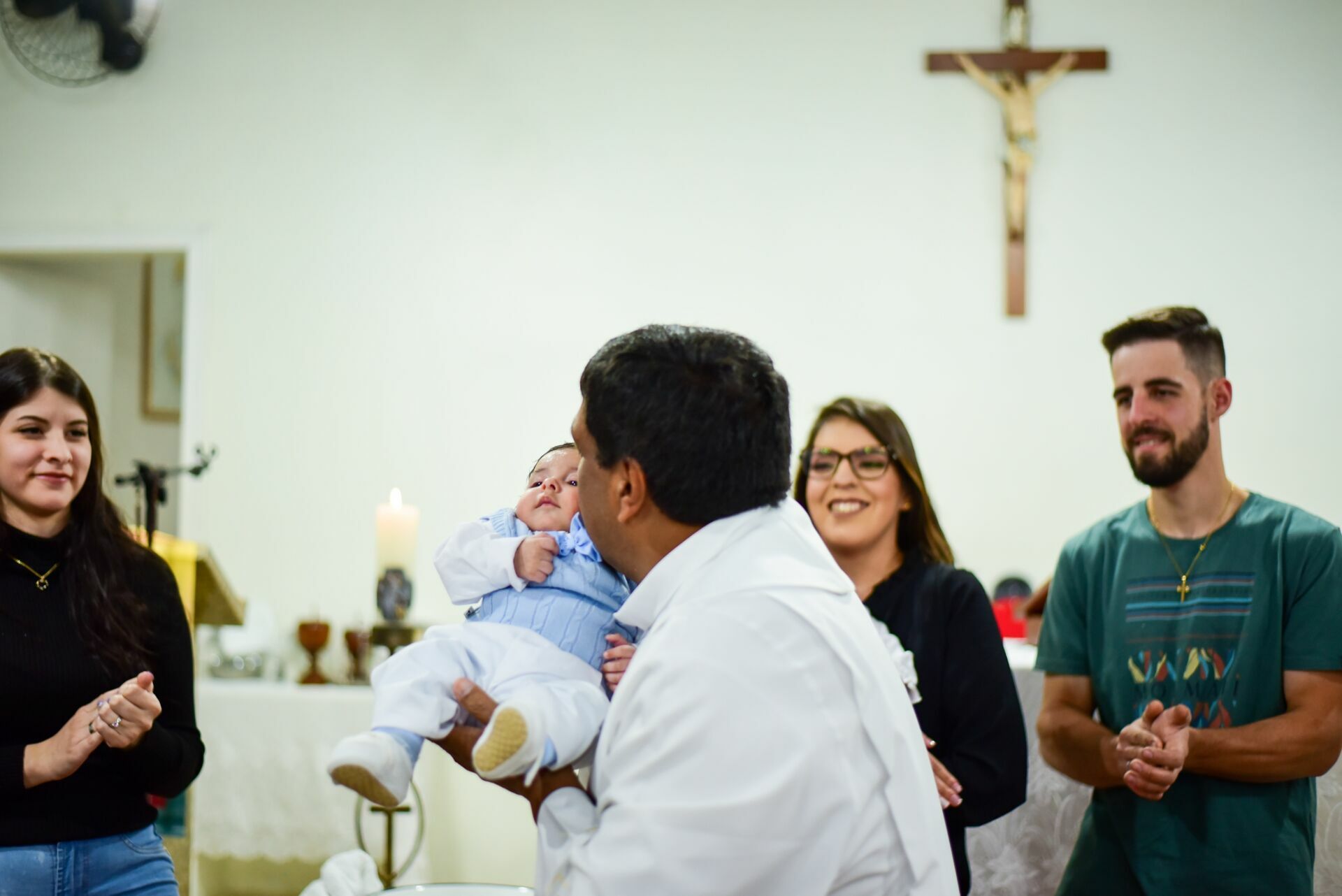 Foto Batizado: Miguel - Imagem 7