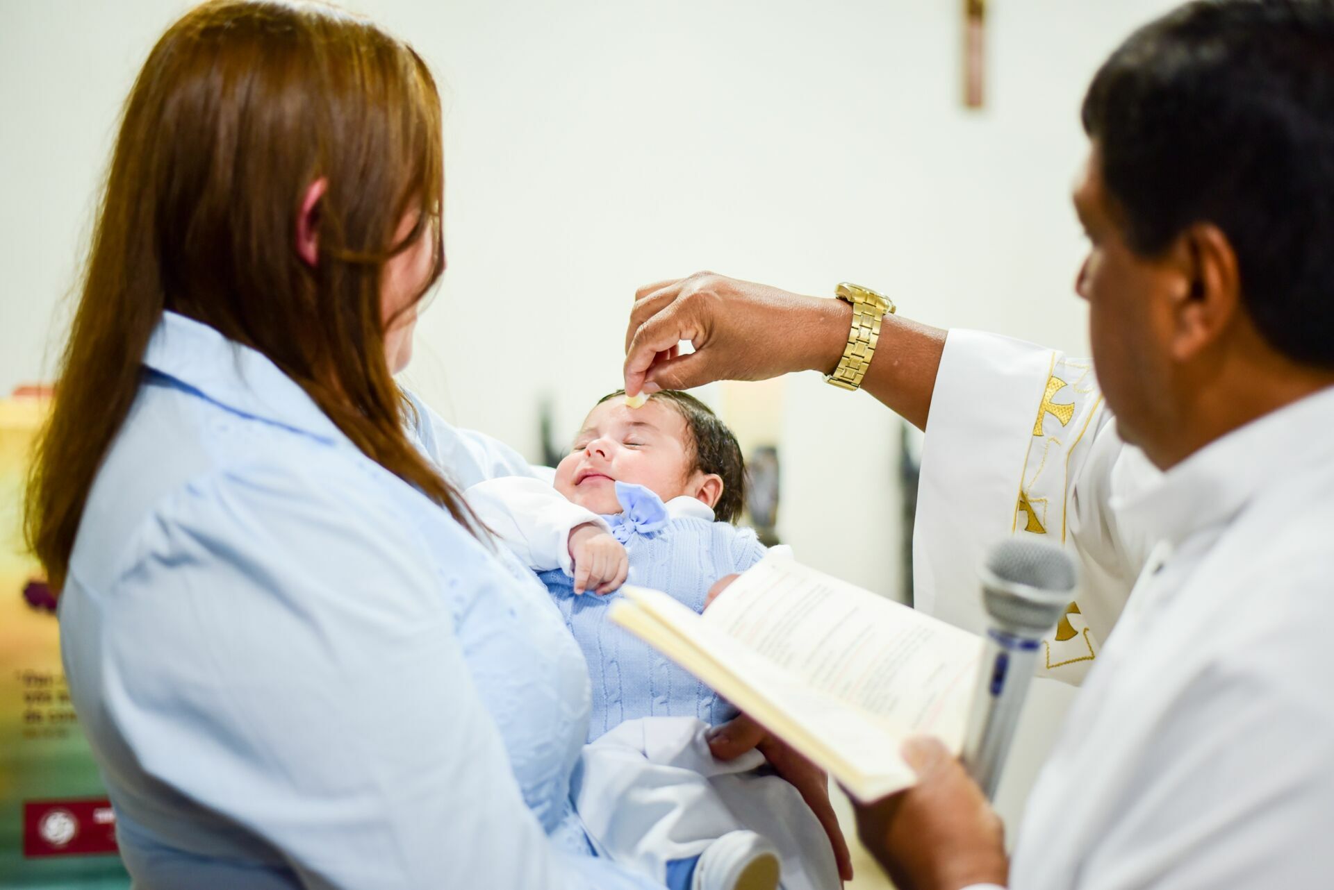 Foto Batizado: Miguel - Imagem 5