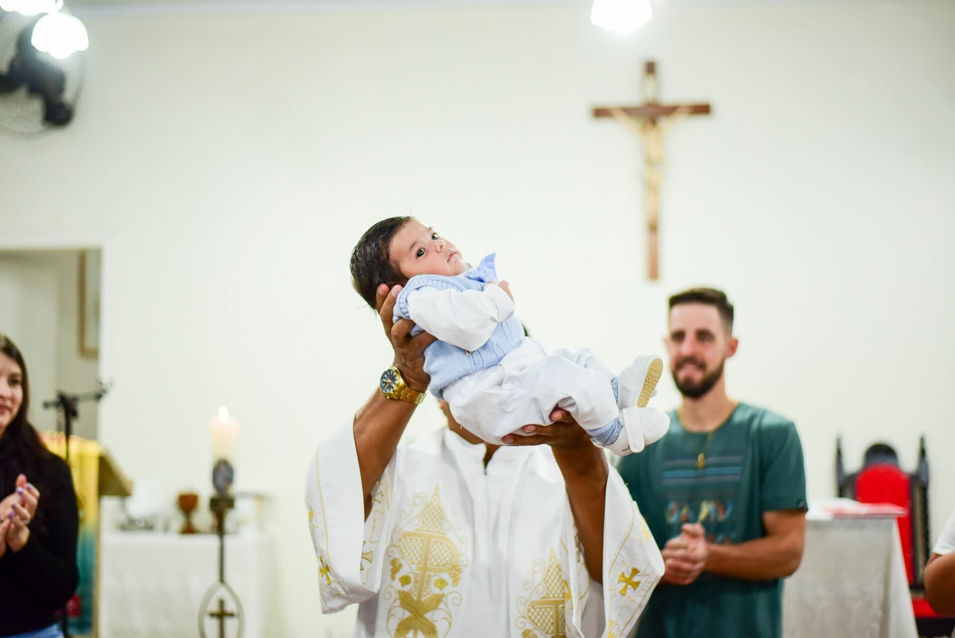 Foto Batizado: Miguel - Imagem 6