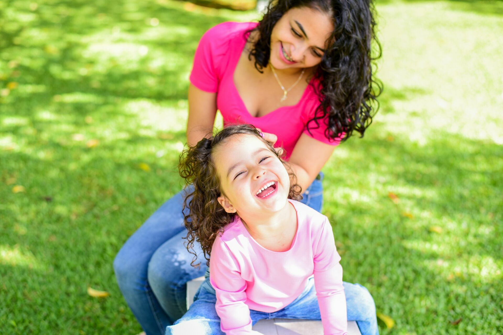 Foto ENSAIO MÃE E FILHA  - Imagem 1
