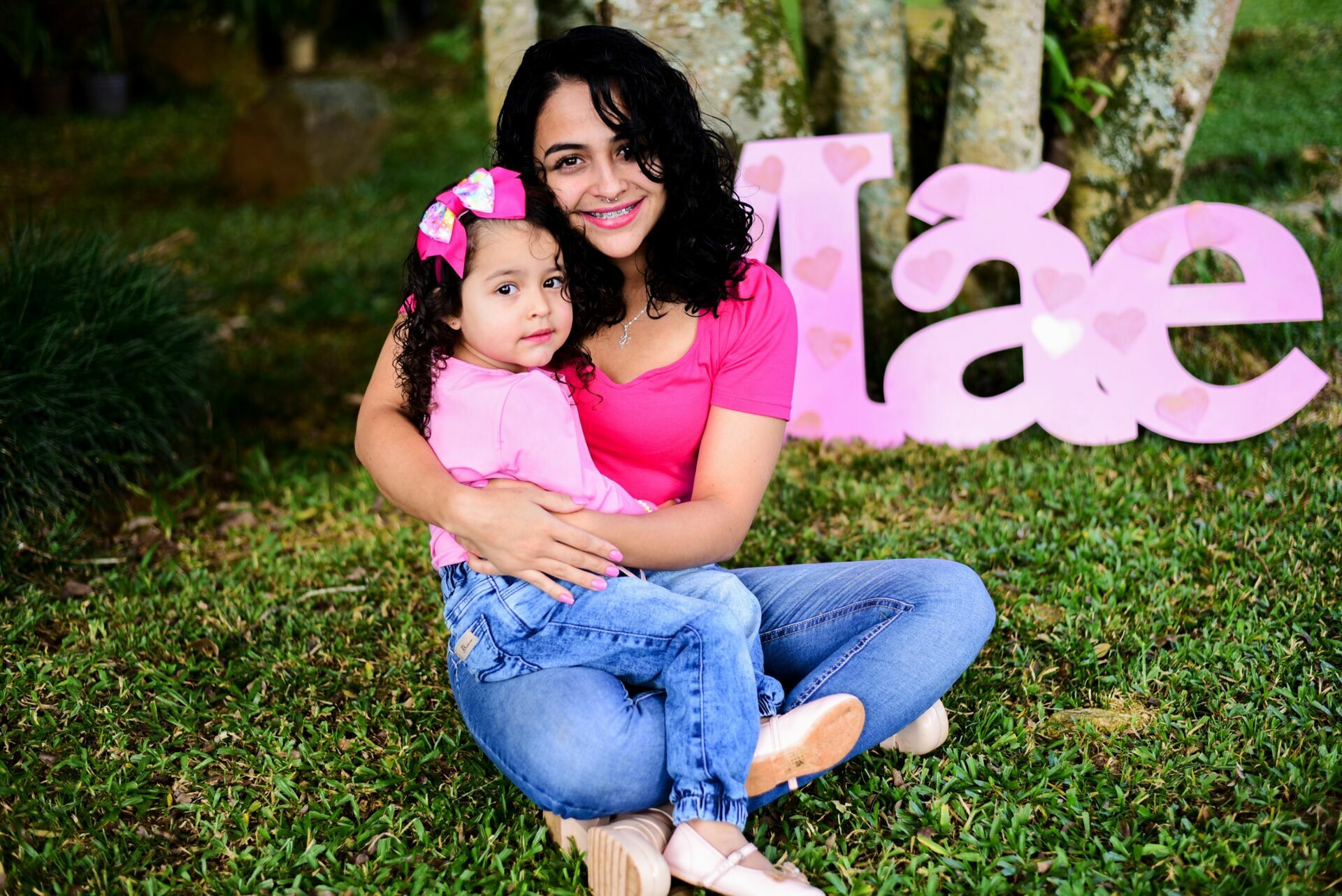 Foto ENSAIO MÃE E FILHA  - Imagem 2