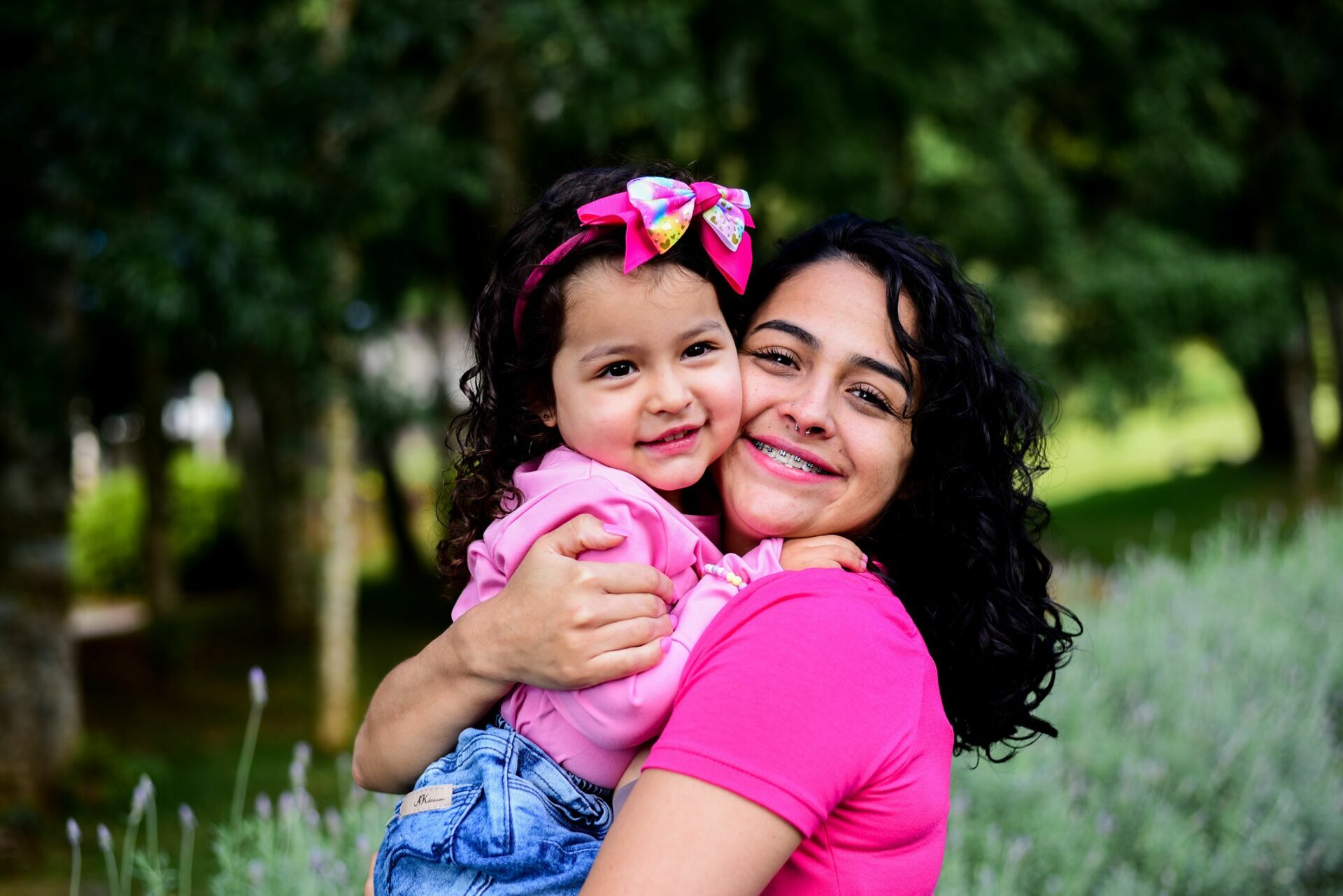 Foto ENSAIO MÃE E FILHA  - Imagem 6