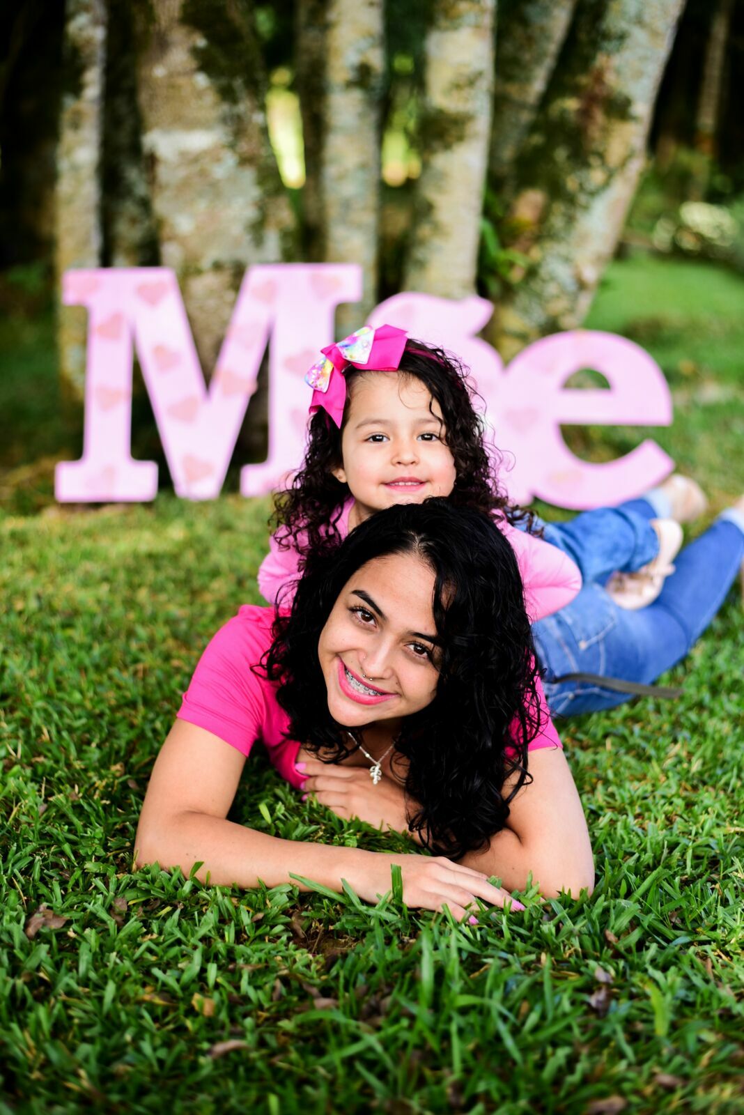 Foto ENSAIO MÃE E FILHA  - Imagem 3