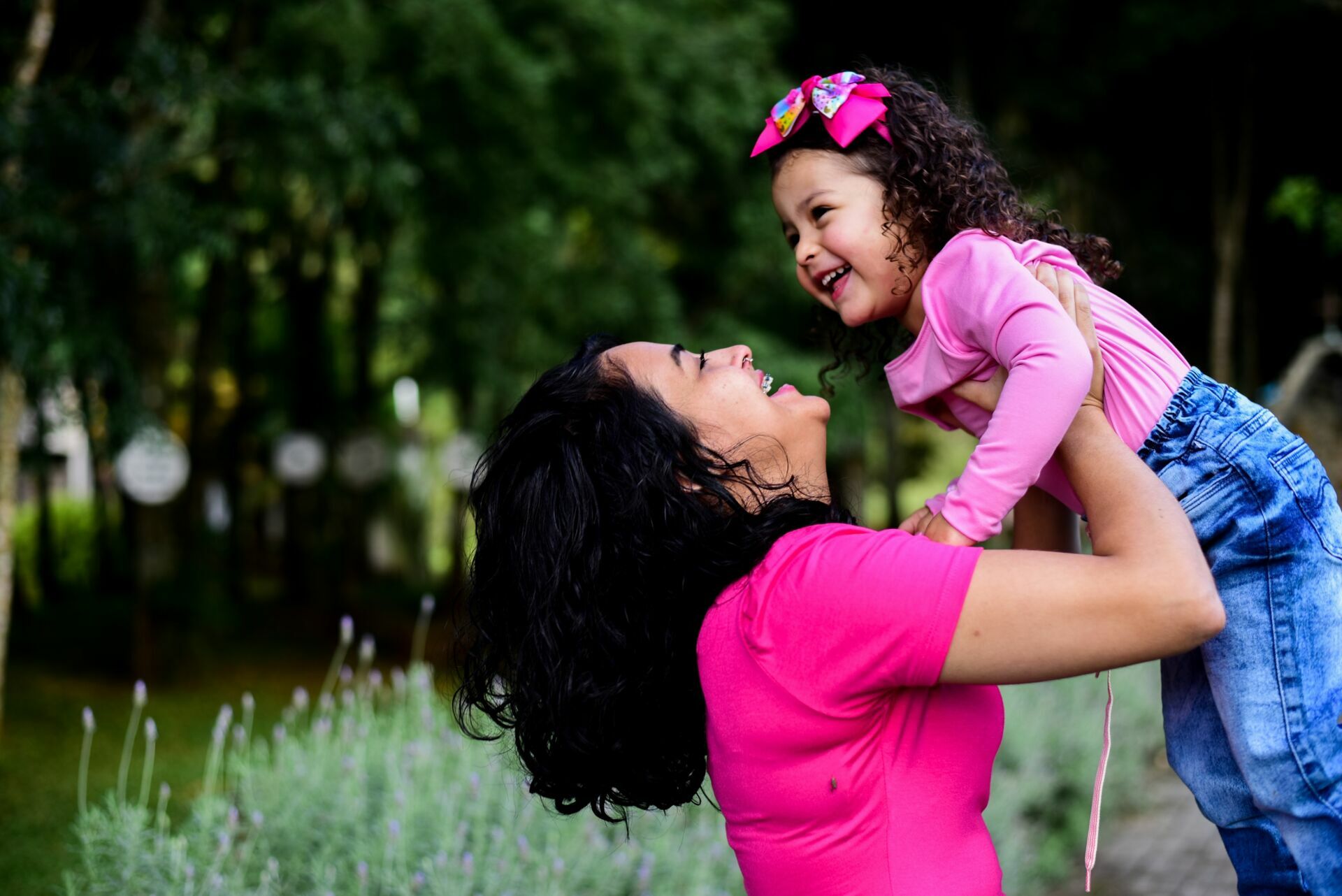 Foto ENSAIO MÃE E FILHA  - Imagem 5