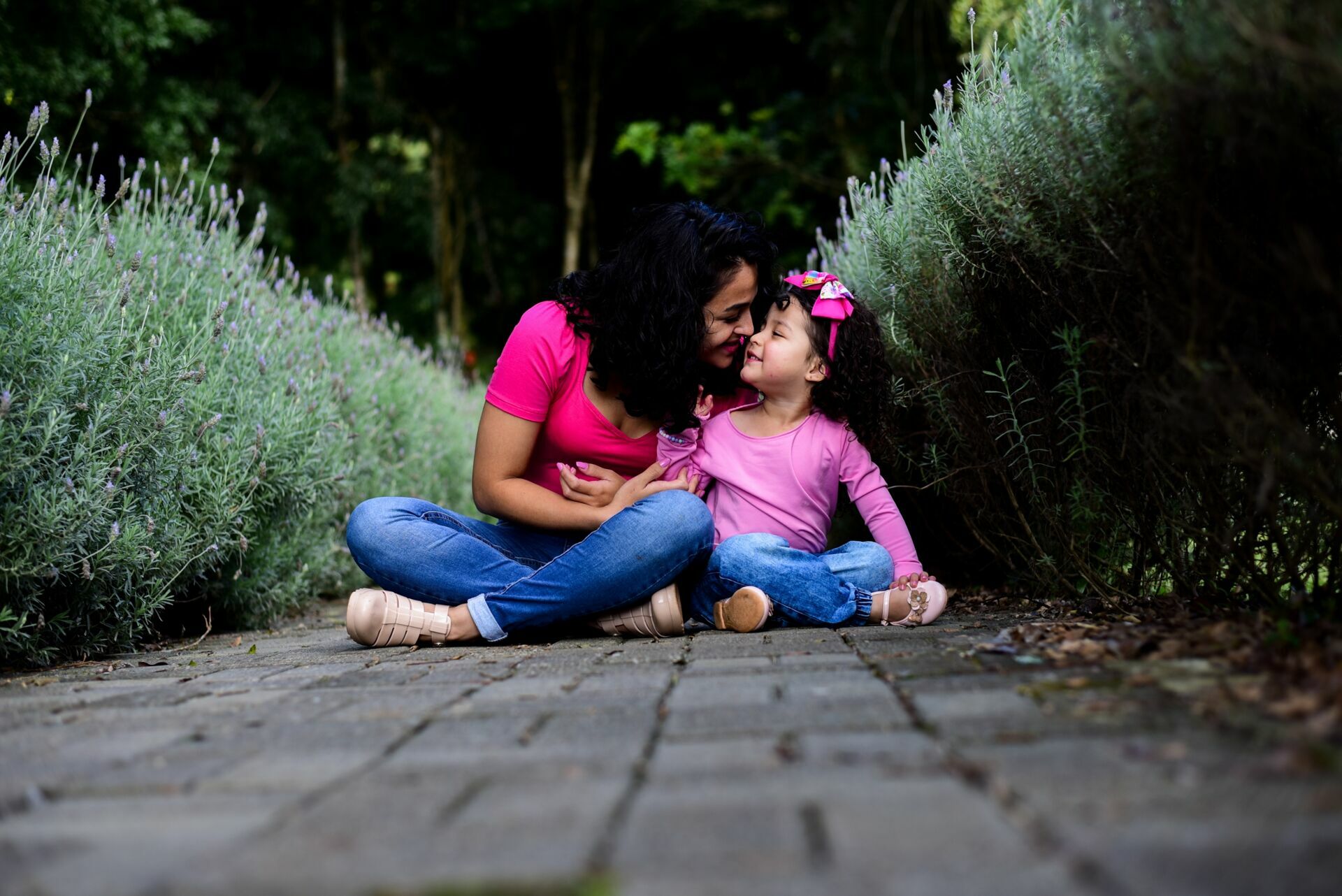 Foto ENSAIO MÃE E FILHA  - Imagem 4