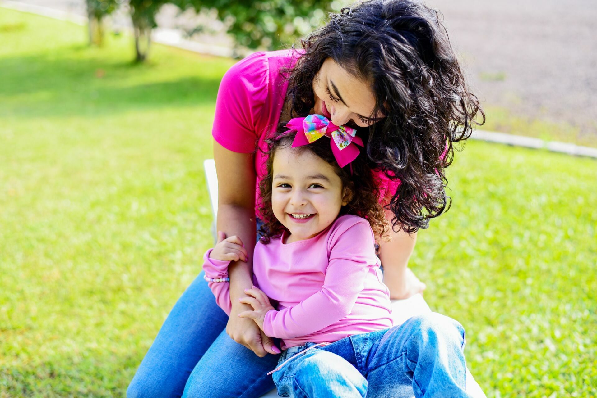 Foto ENSAIO MÃE E FILHA  - Imagem 7