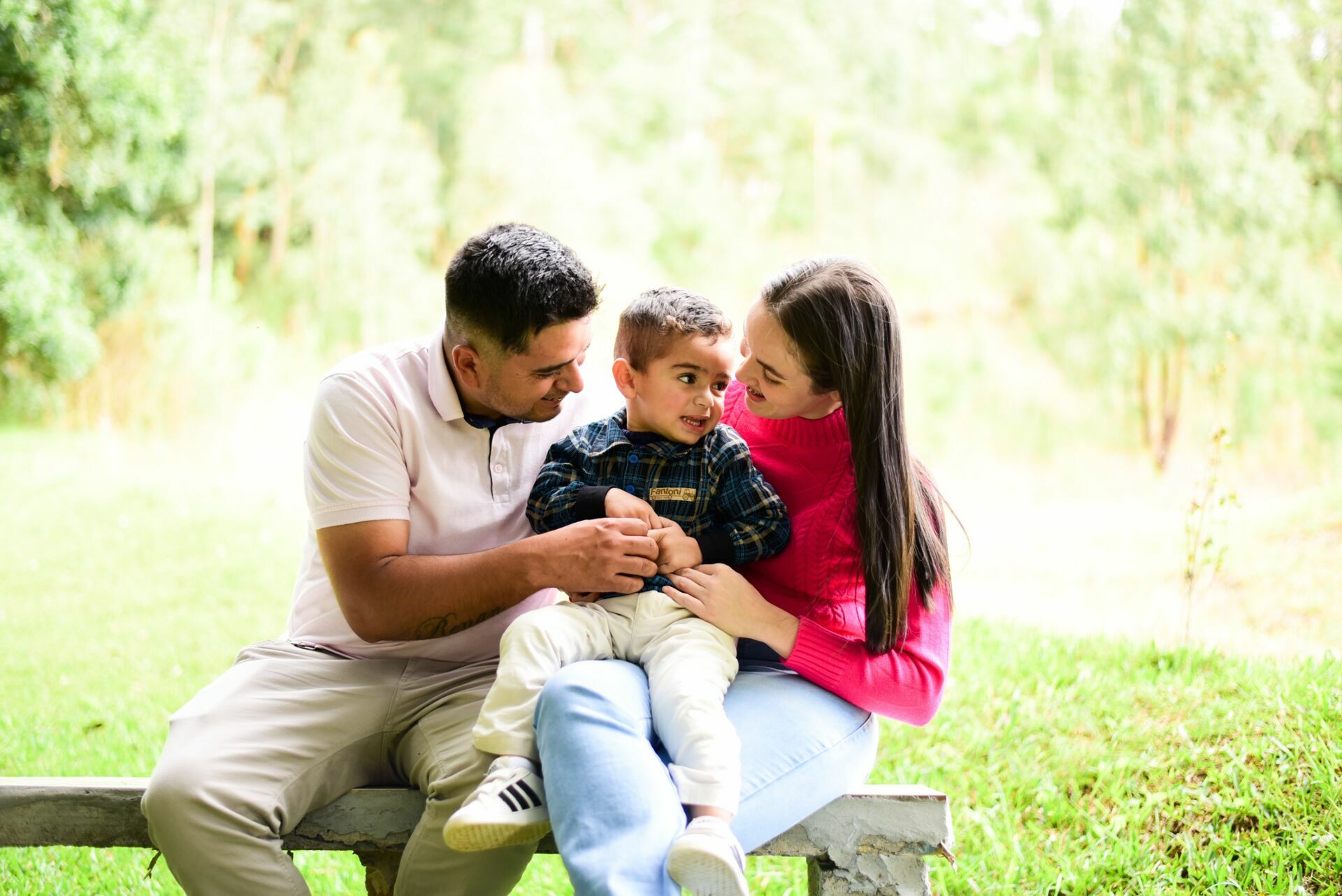 Foto Ensaio Família  - Imagem 7