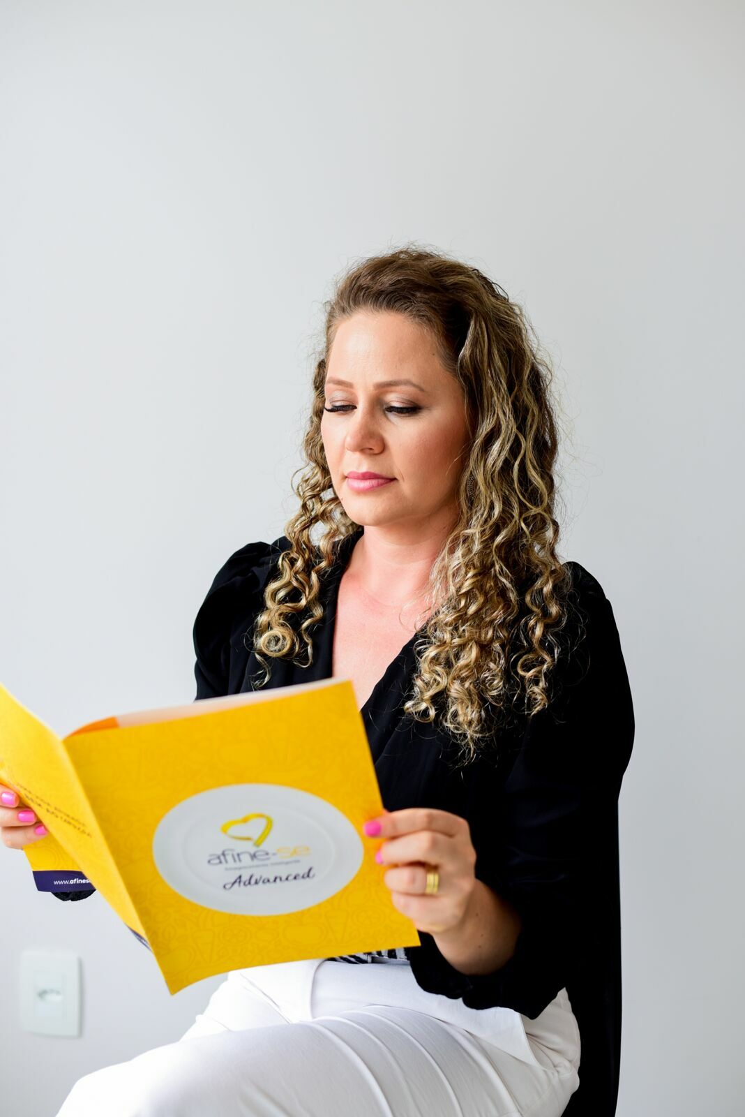 Foto Ensaio Corporativo: AnaBella - Imagem 8