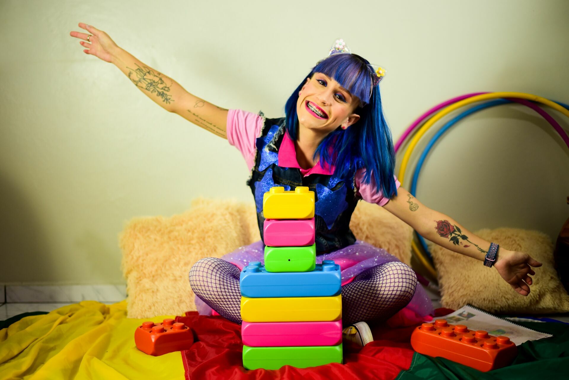 Foto Ensaio Corporativo: Prof Nay - Imagem 11