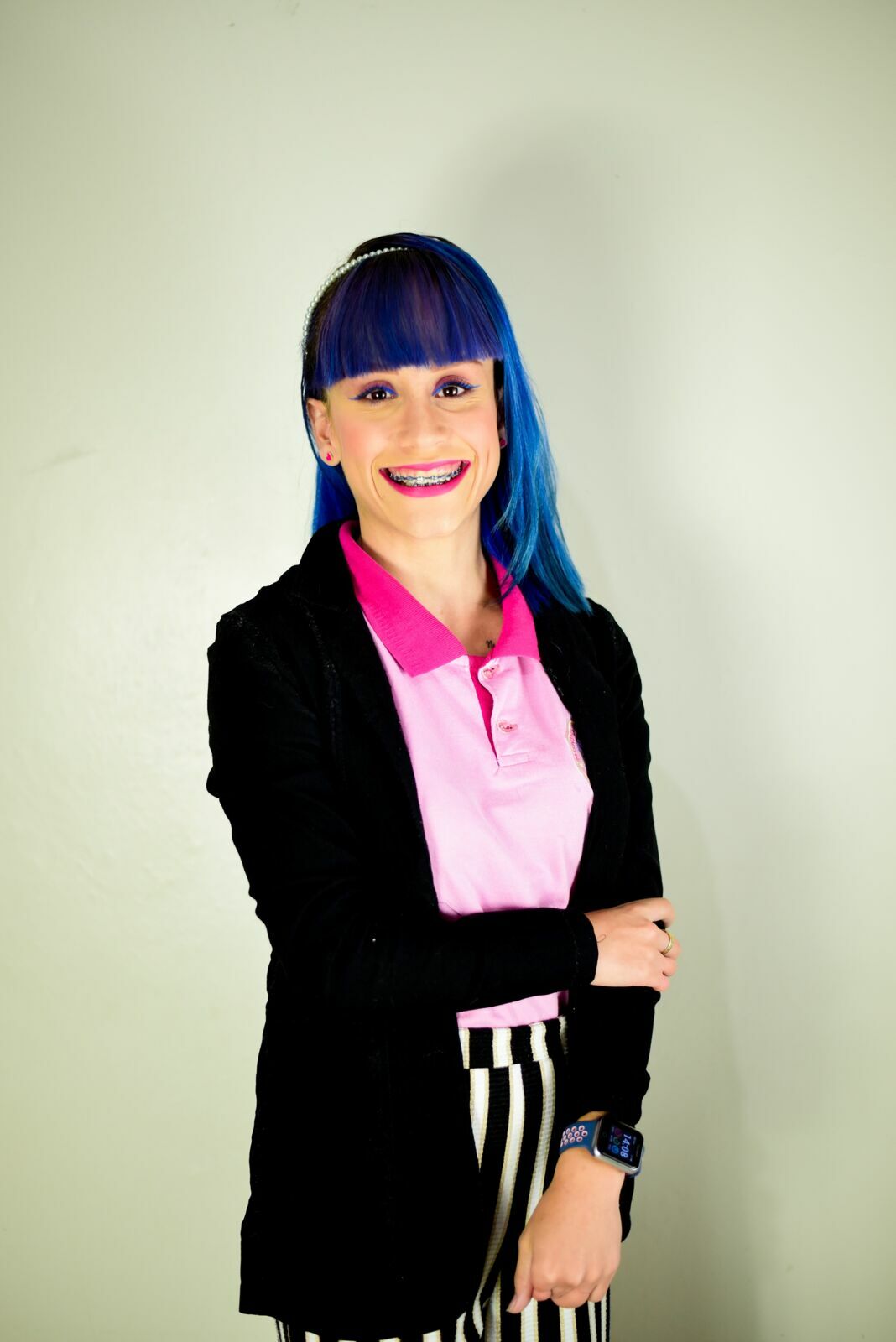 Foto Ensaio Corporativo: Prof Nay - Imagem 2