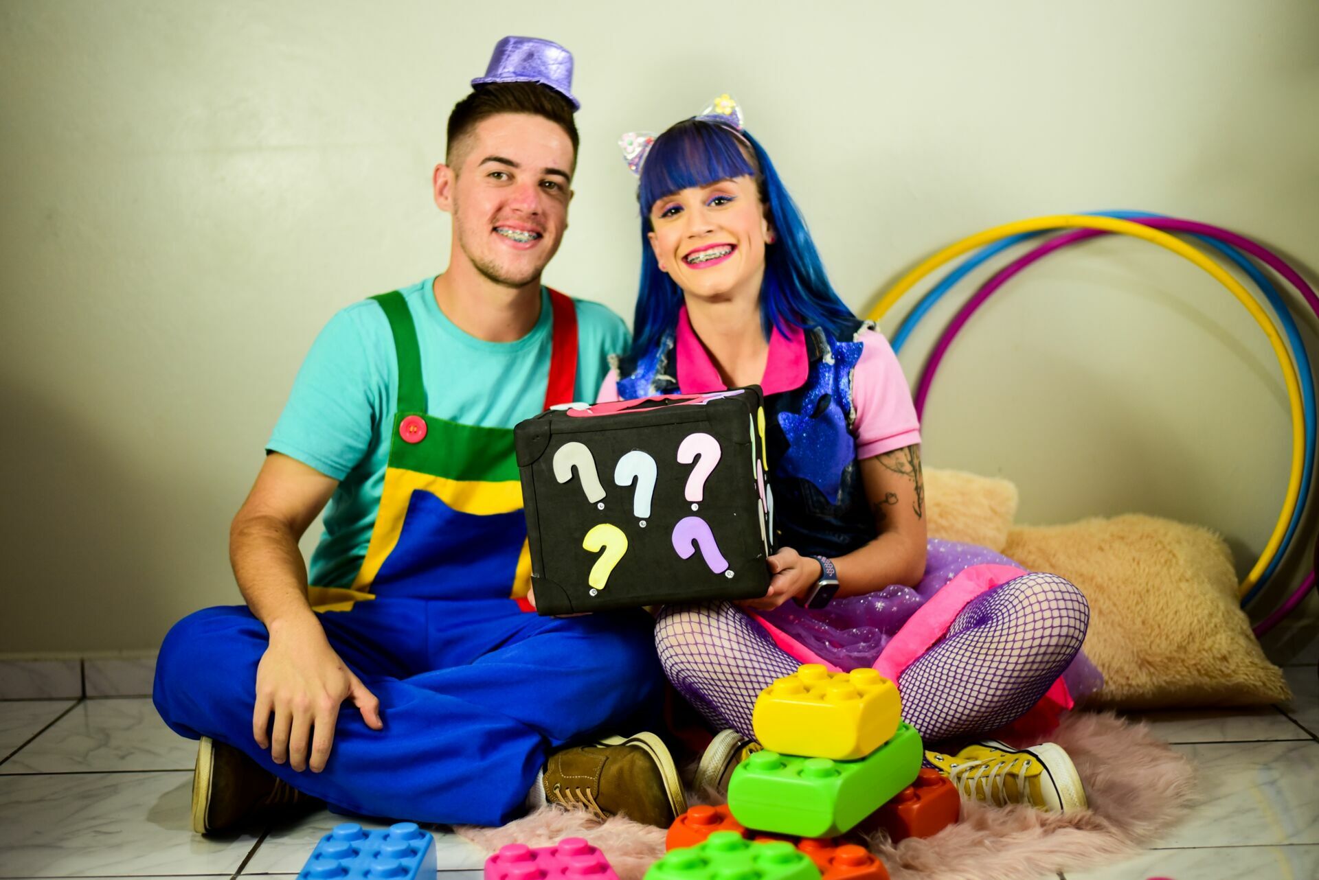 Foto Ensaio Corporativo: Prof Nay - Imagem 8