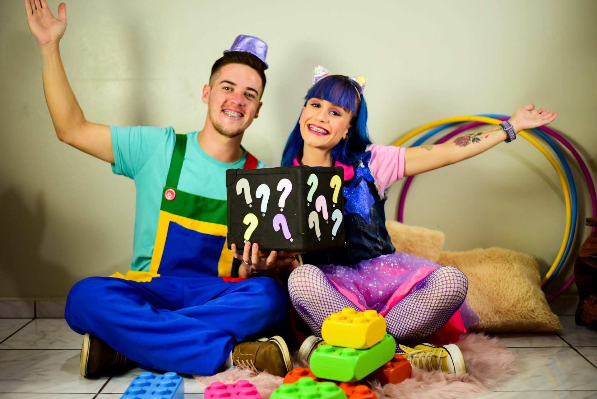 Foto Ensaio Corporativo: Prof Nay - Imagem 9