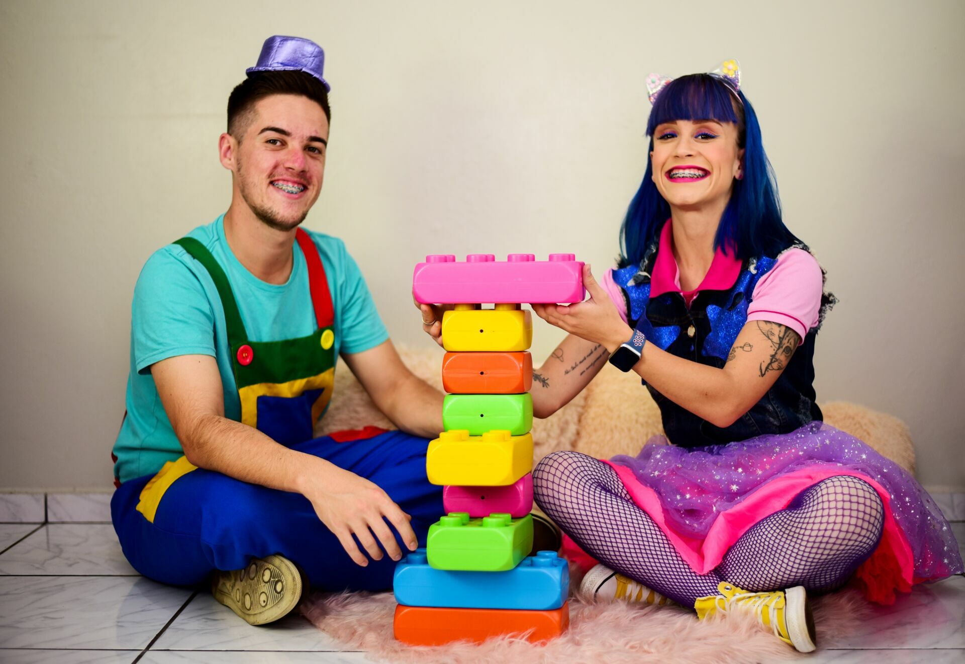 Foto Ensaio Corporativo: Prof Nay - Imagem 7