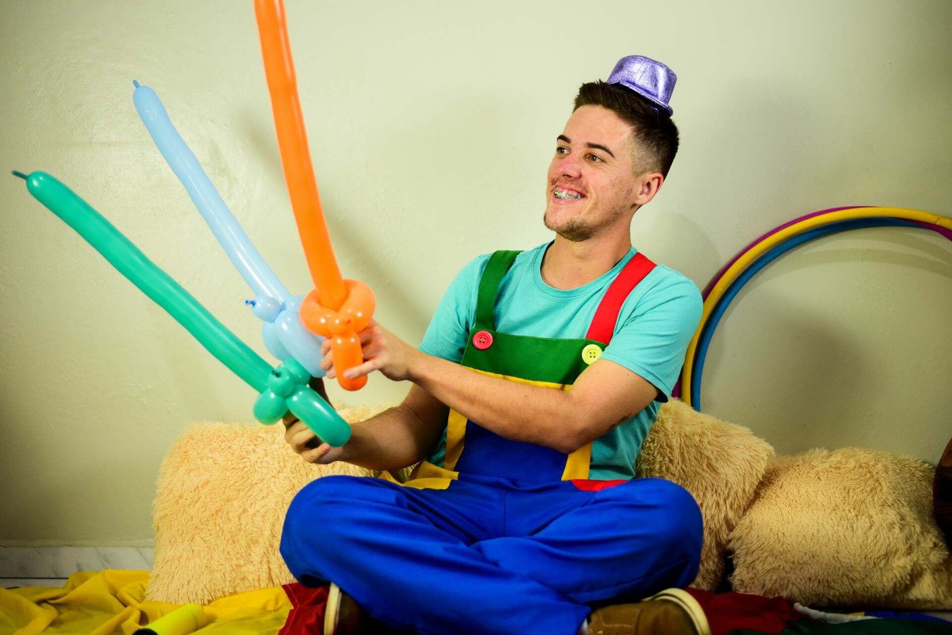 Foto Ensaio Corporativo: Prof Nay - Imagem 0